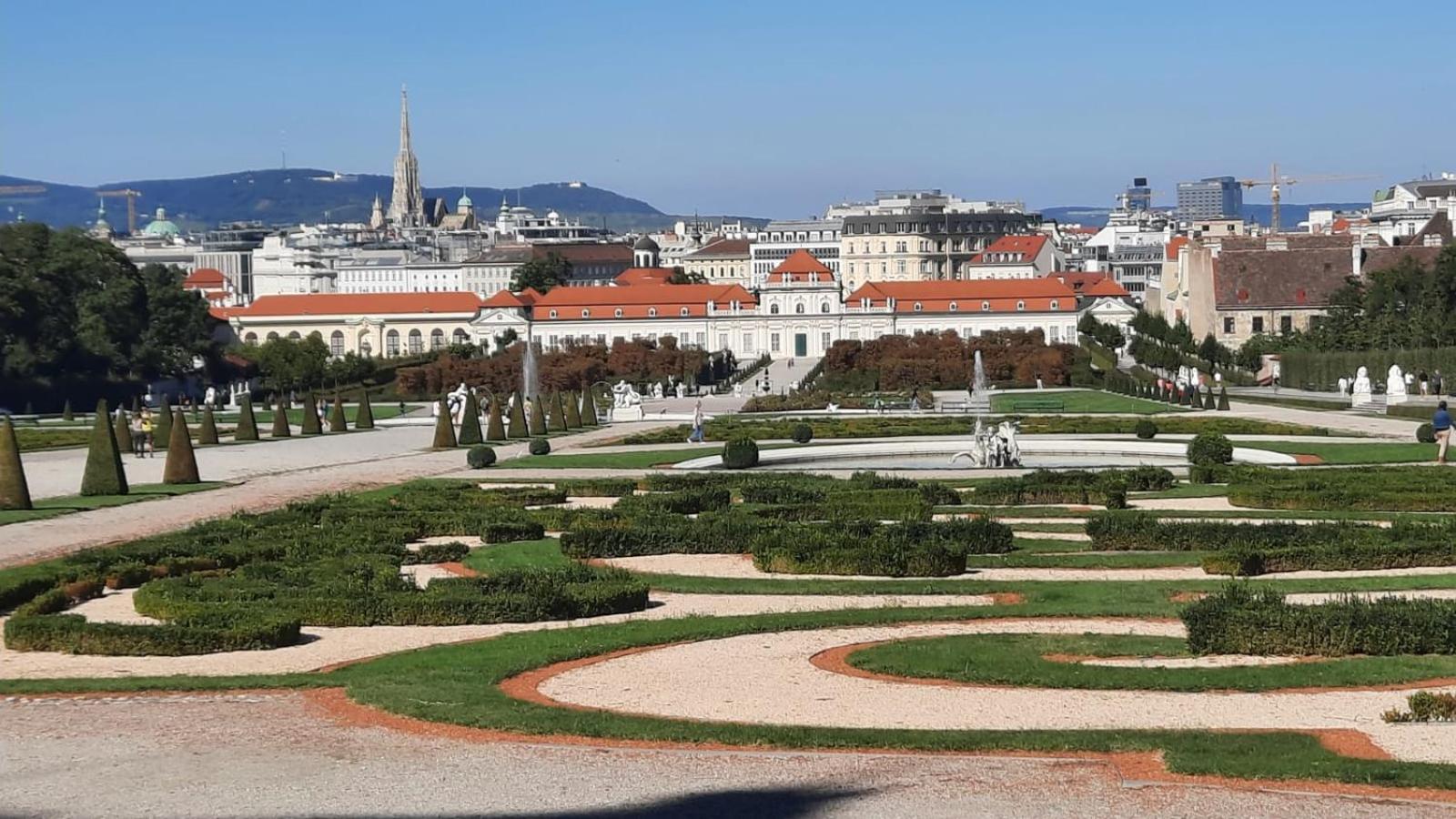 Belle Vienna Stay
