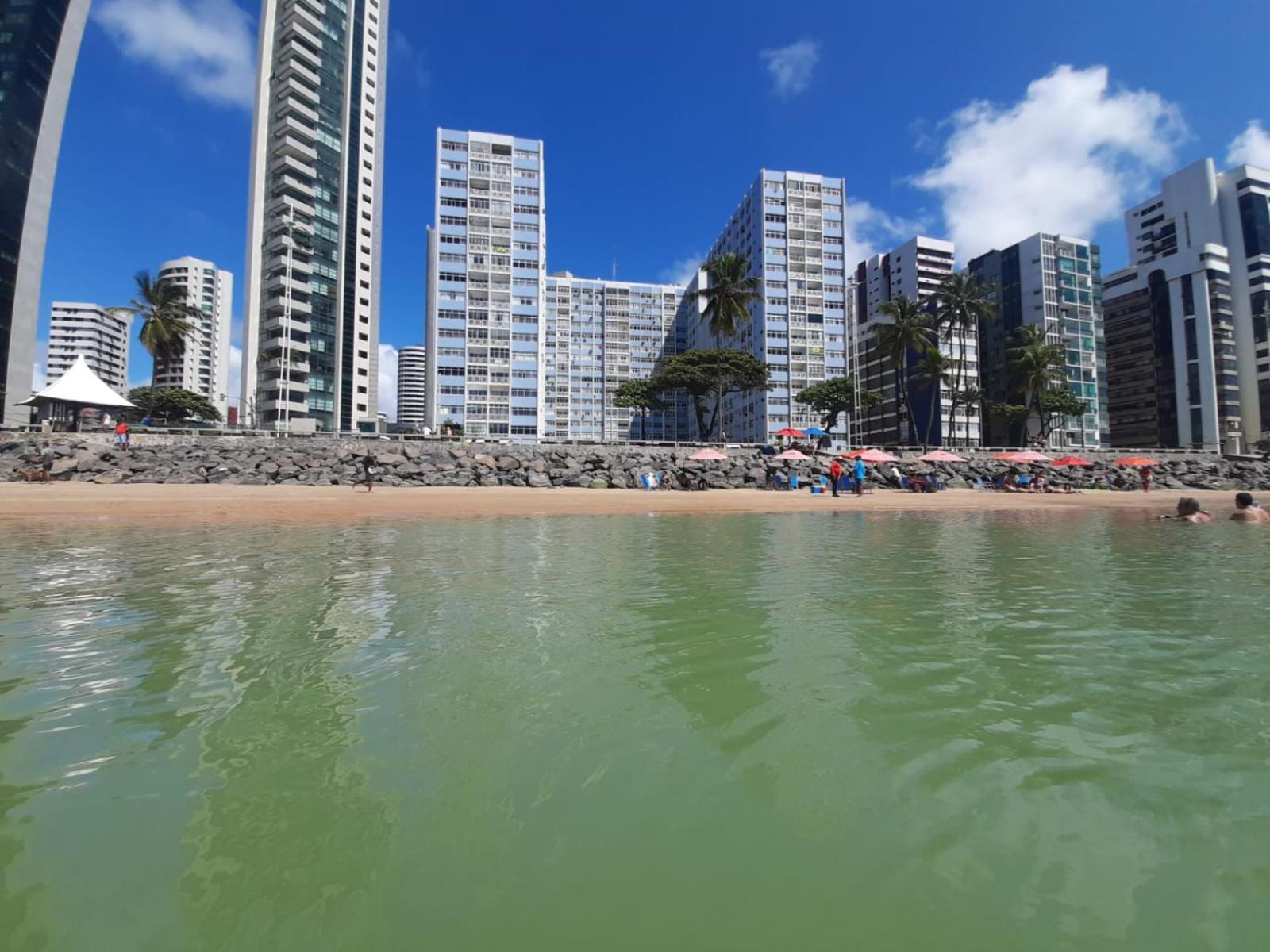 Kitinete Avenida Boa Viagem