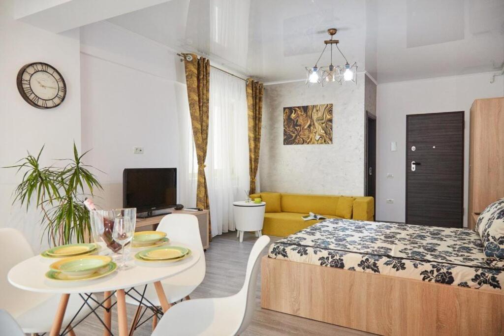 Lemon bite studio Ștefan Building view 5