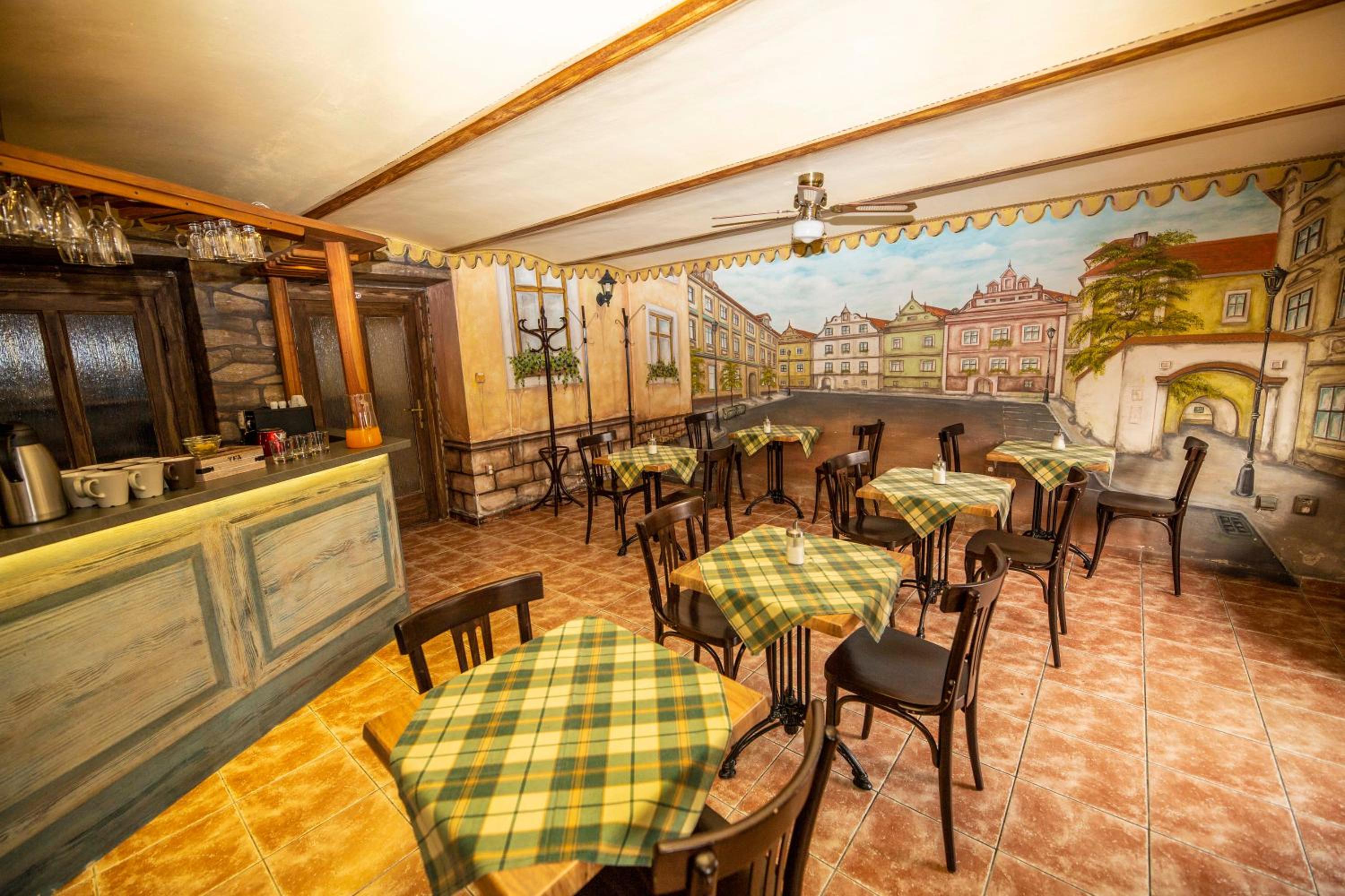 Pension Fontana