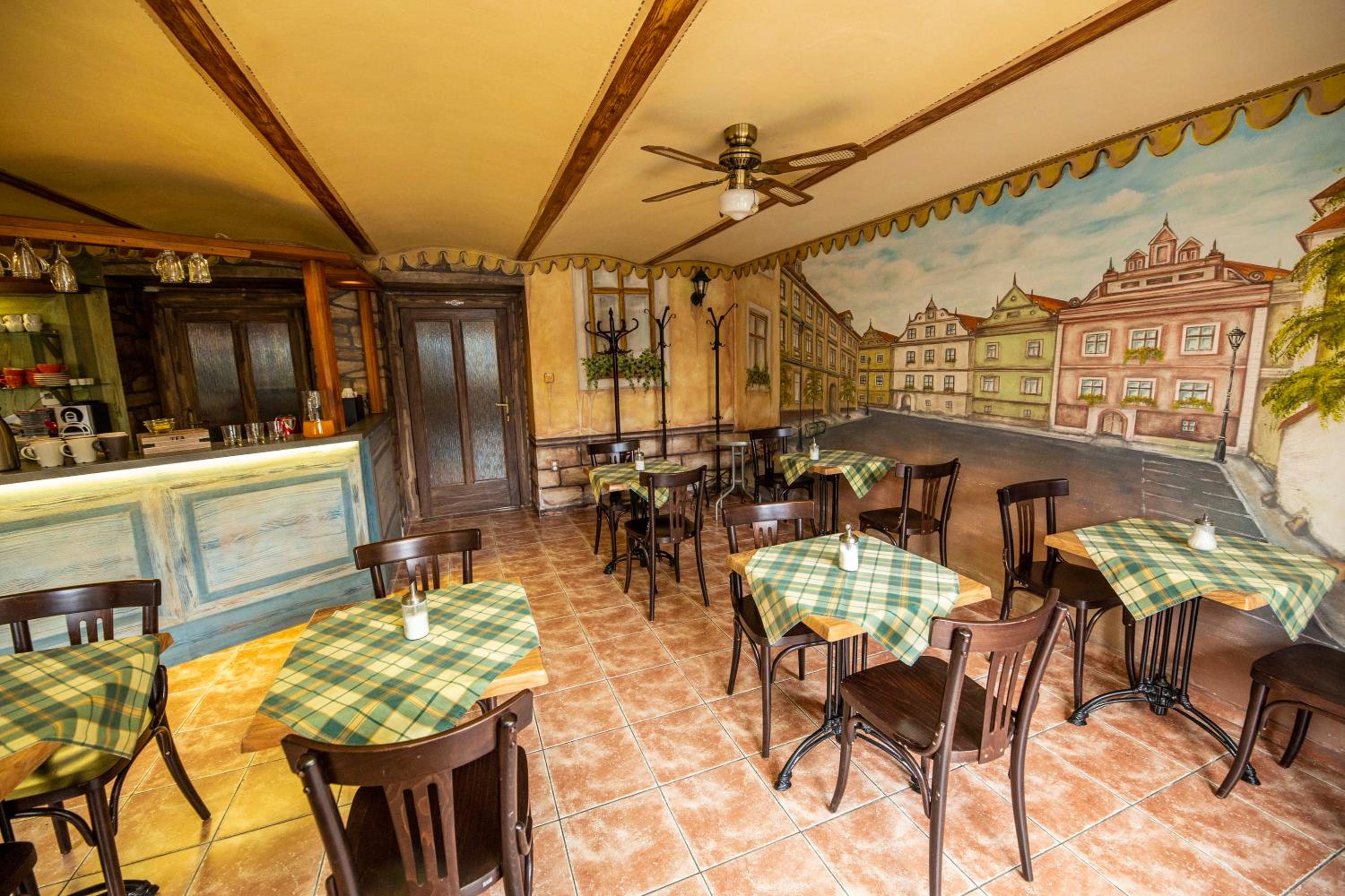 Pension Fontana