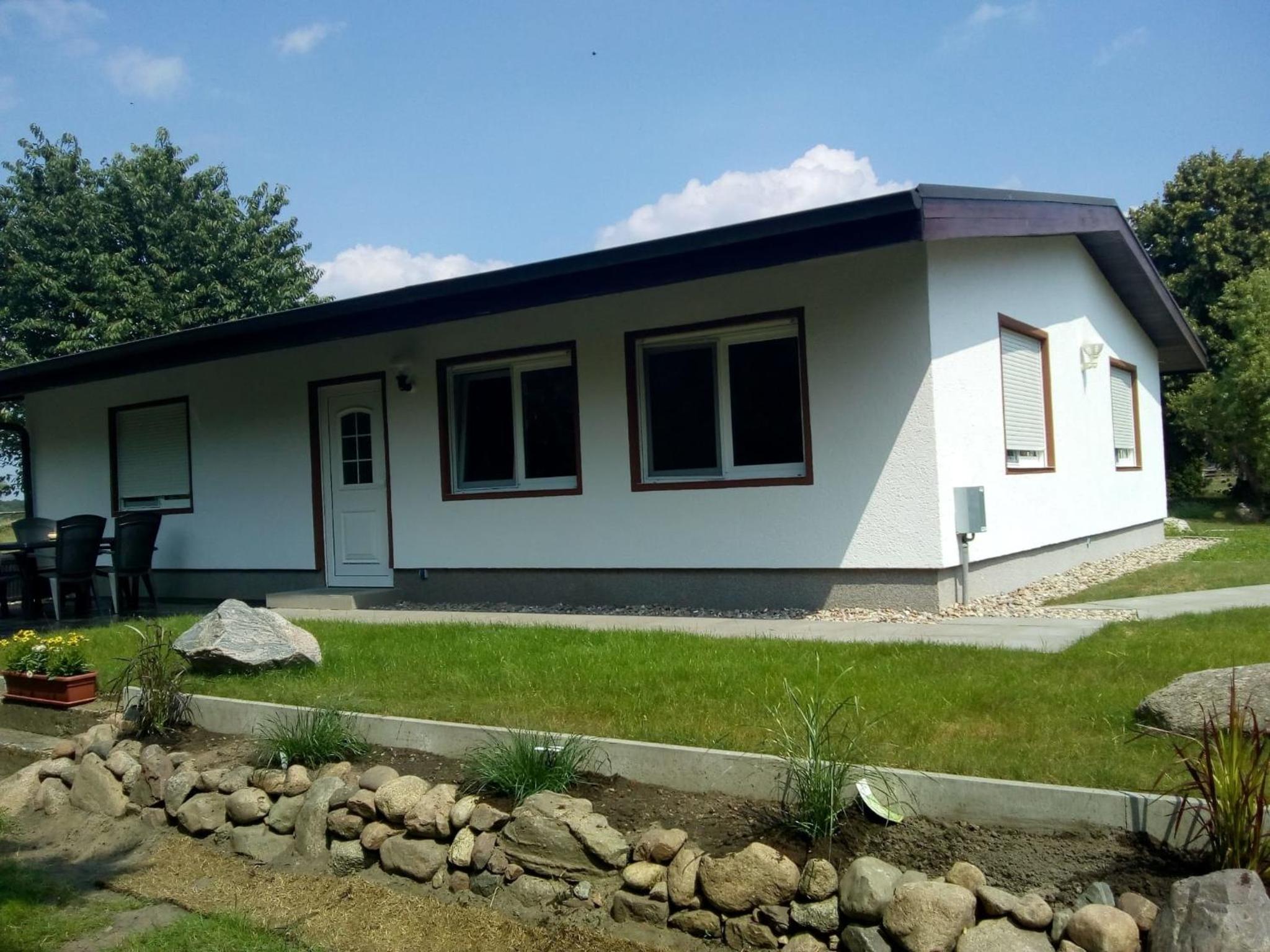 Behaglicher Bungalow für Mensch und Hund