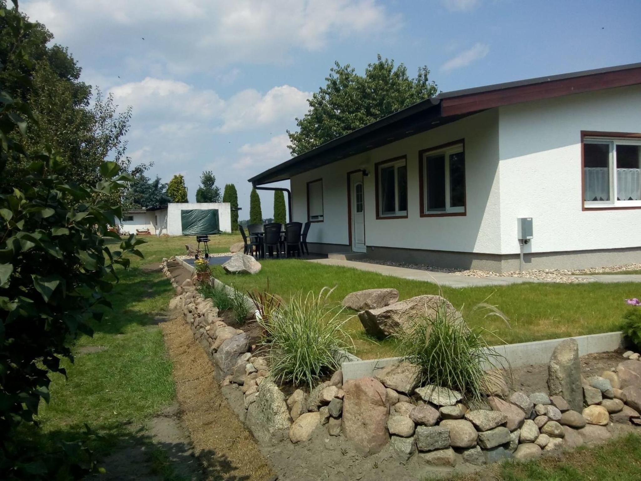Behaglicher Bungalow für Mensch und Hund