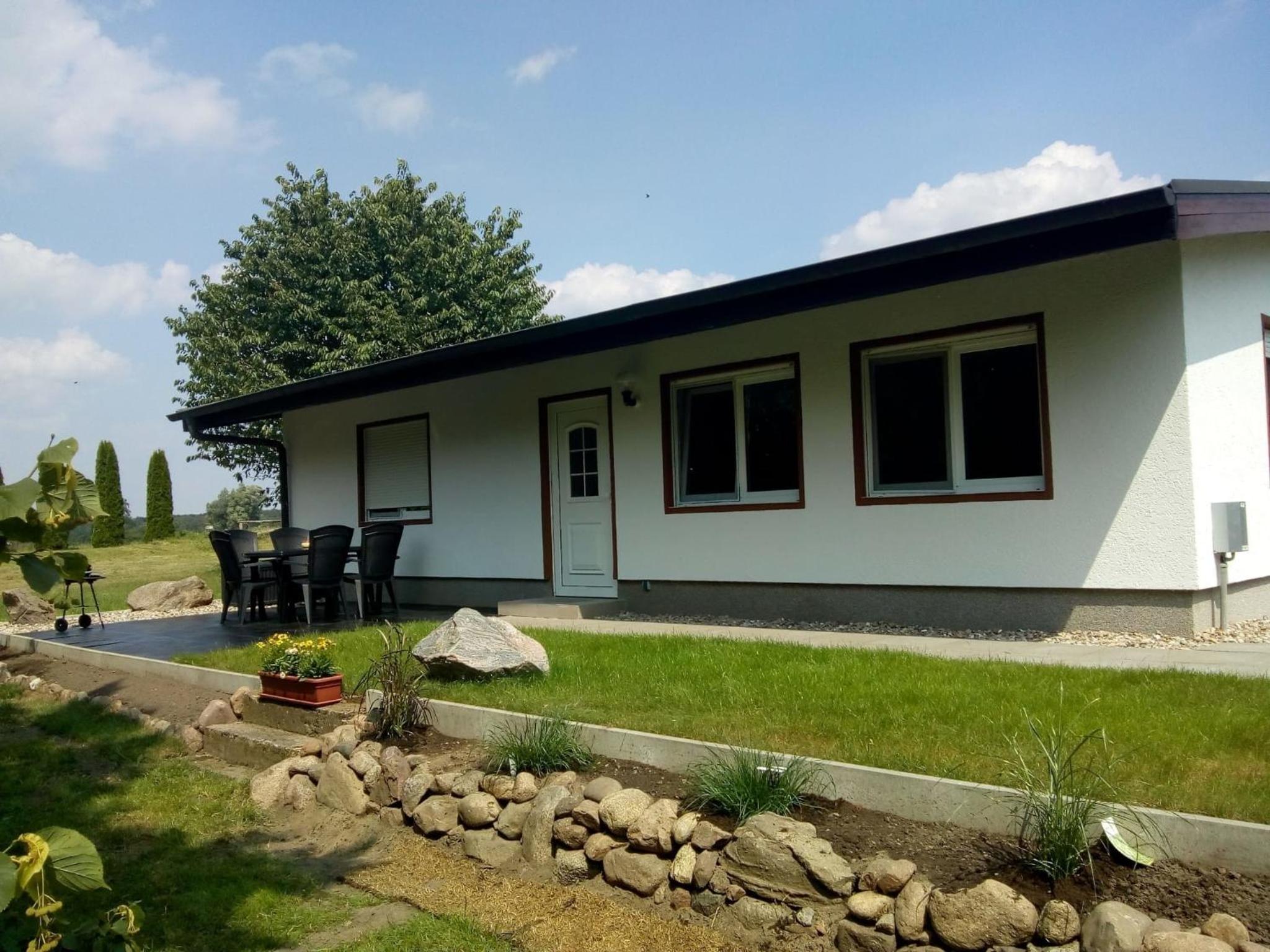 Behaglicher Bungalow für Mensch und Hund