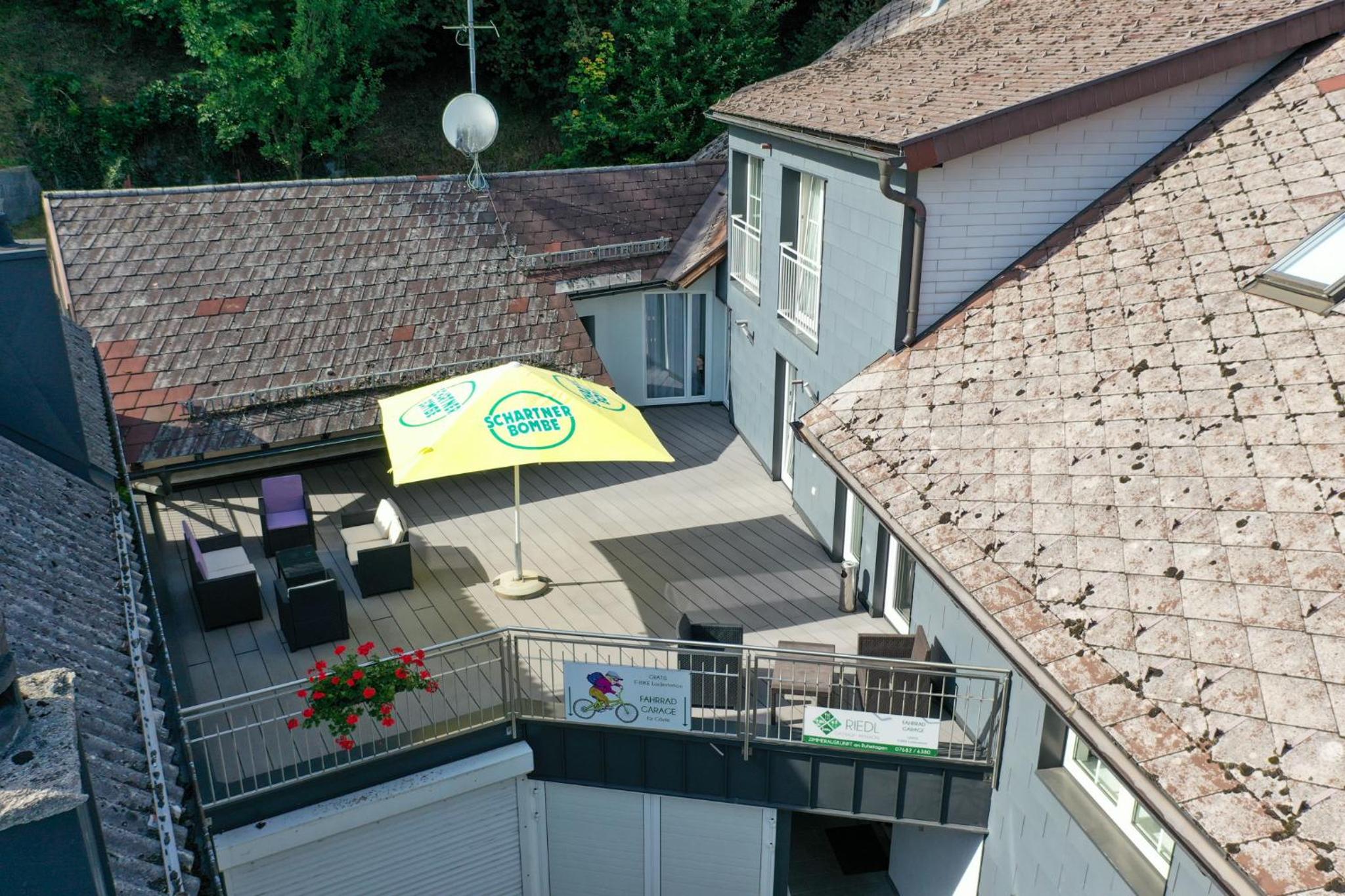 Gasthof-Pension Riedl