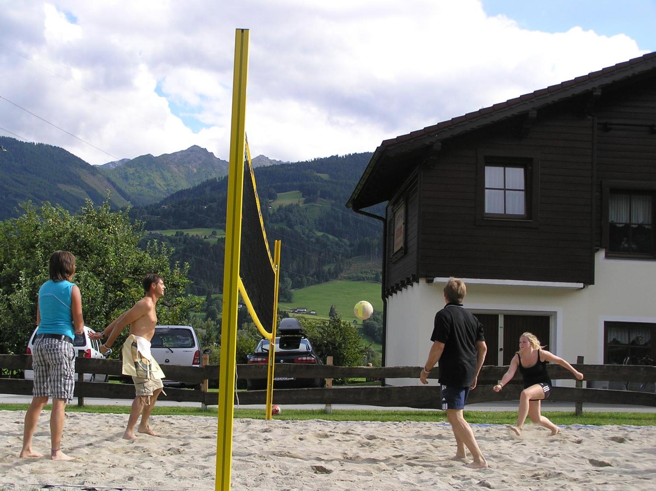 Gästehaus Hartweger