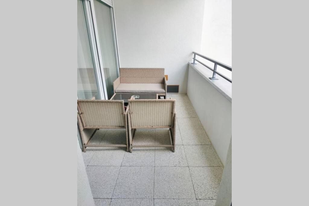 Pláza Apartman - city center, free parking, free wifi view 2