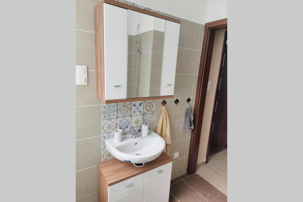 Pláza Apartman - city center, free parking, free wifi view 4