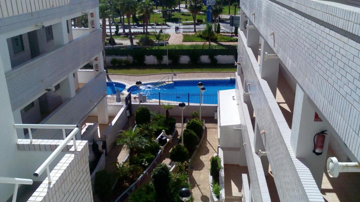 ACV - Marina Trebol III-2ªLinea Planta 1 Norte