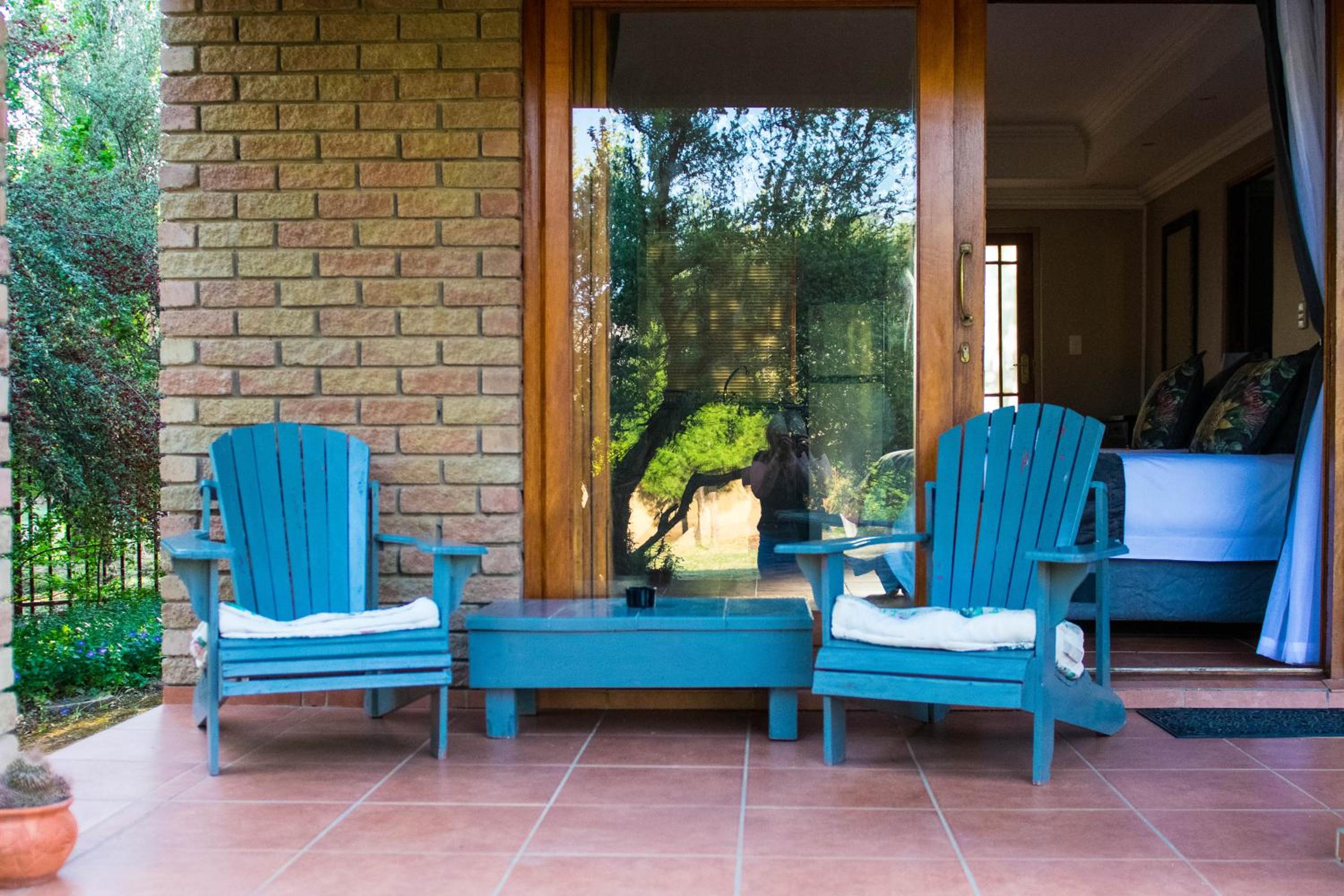 Eden Self Catering Clarens view 3