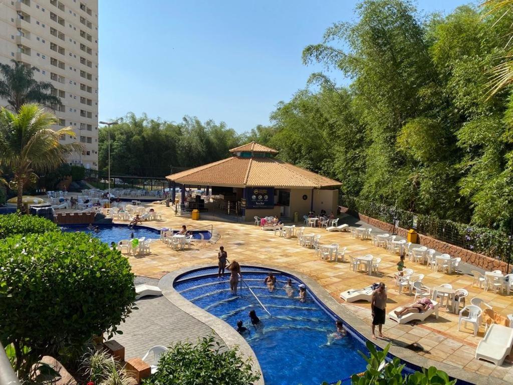 ENCANTO DO SOL - GOLDEN DOLPHIN GRAND HOTEL PISCINA 24h