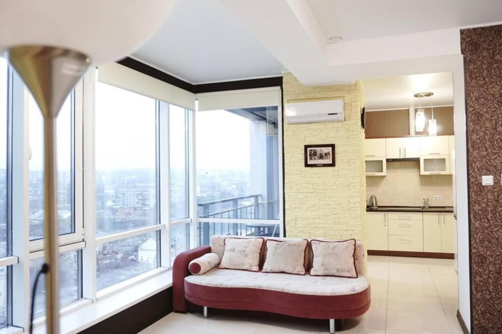 Doba In Ua Baku Bandery Apartments view 3