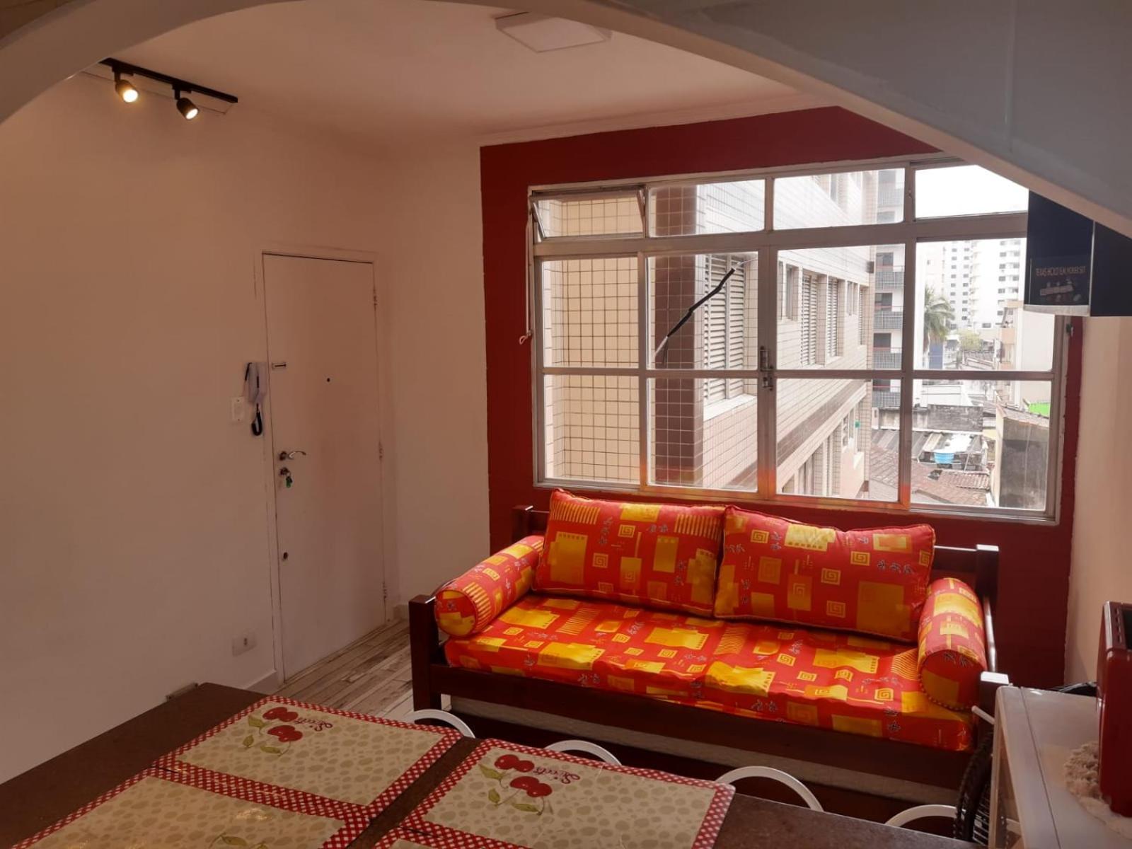 Incrível apartamento na Guilhermina com vista pro mar view 4