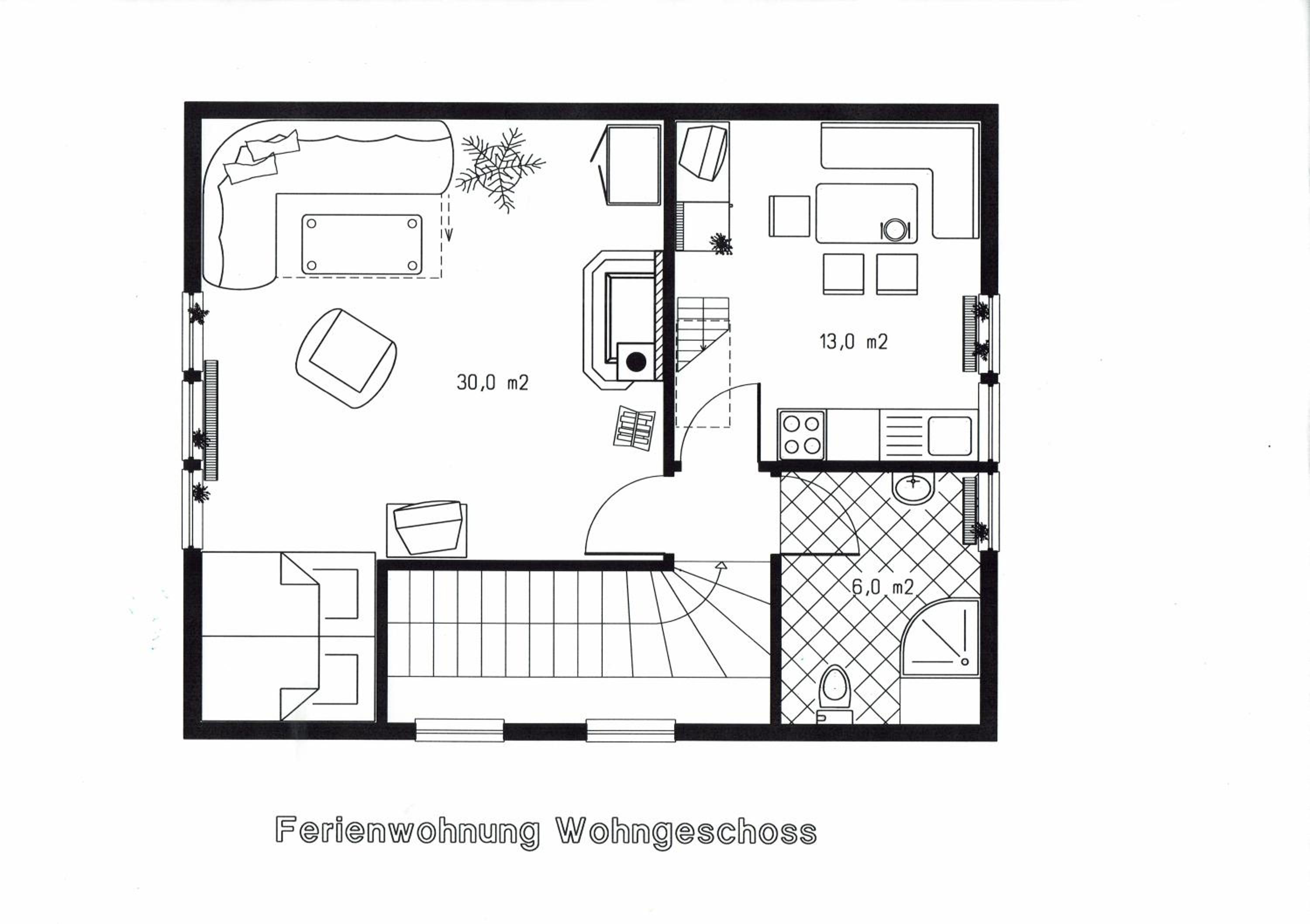 Ferienhaus Herm