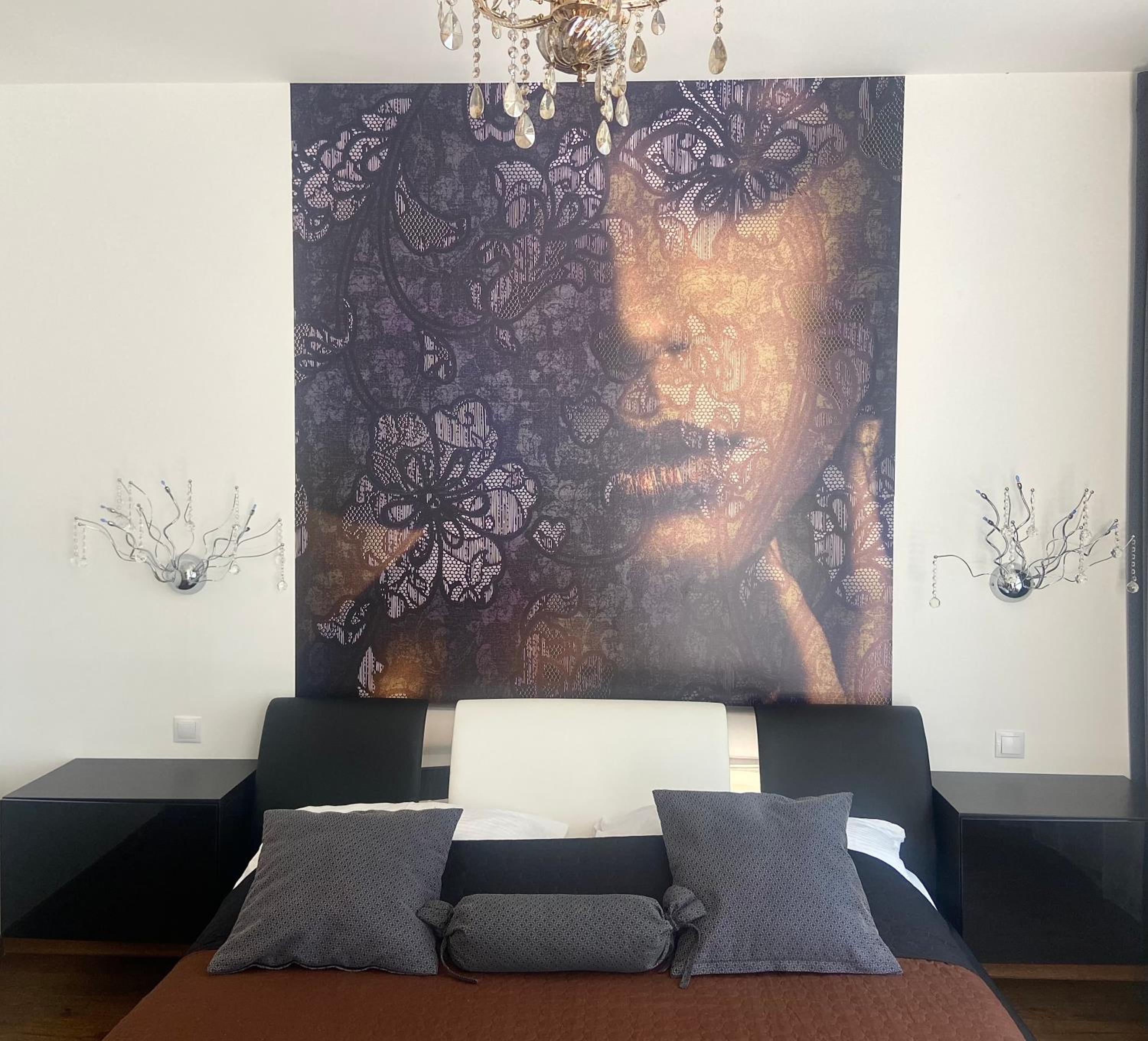 New residence apartments near Wenceslas Square