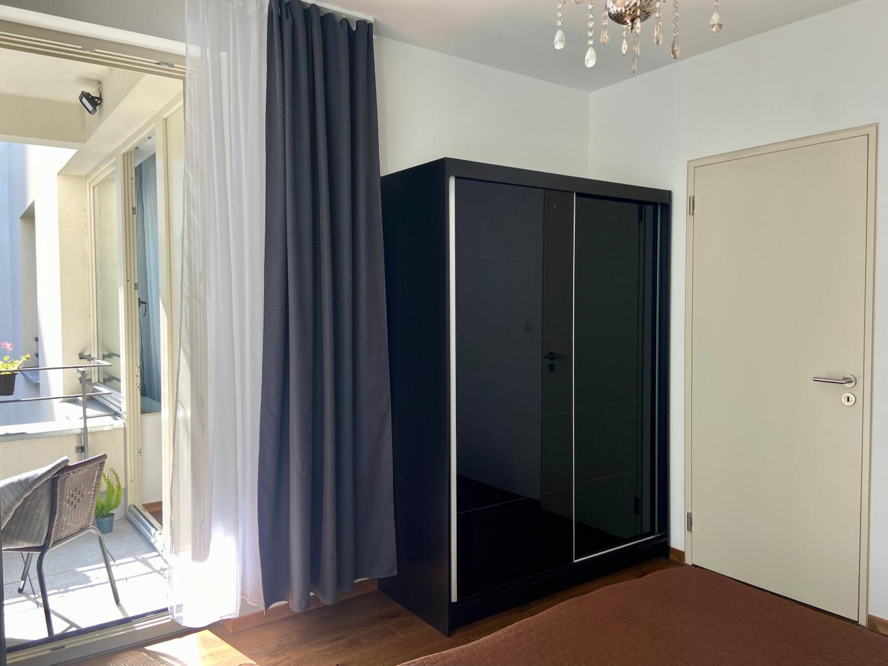 New residence apartments near Wenceslas Square