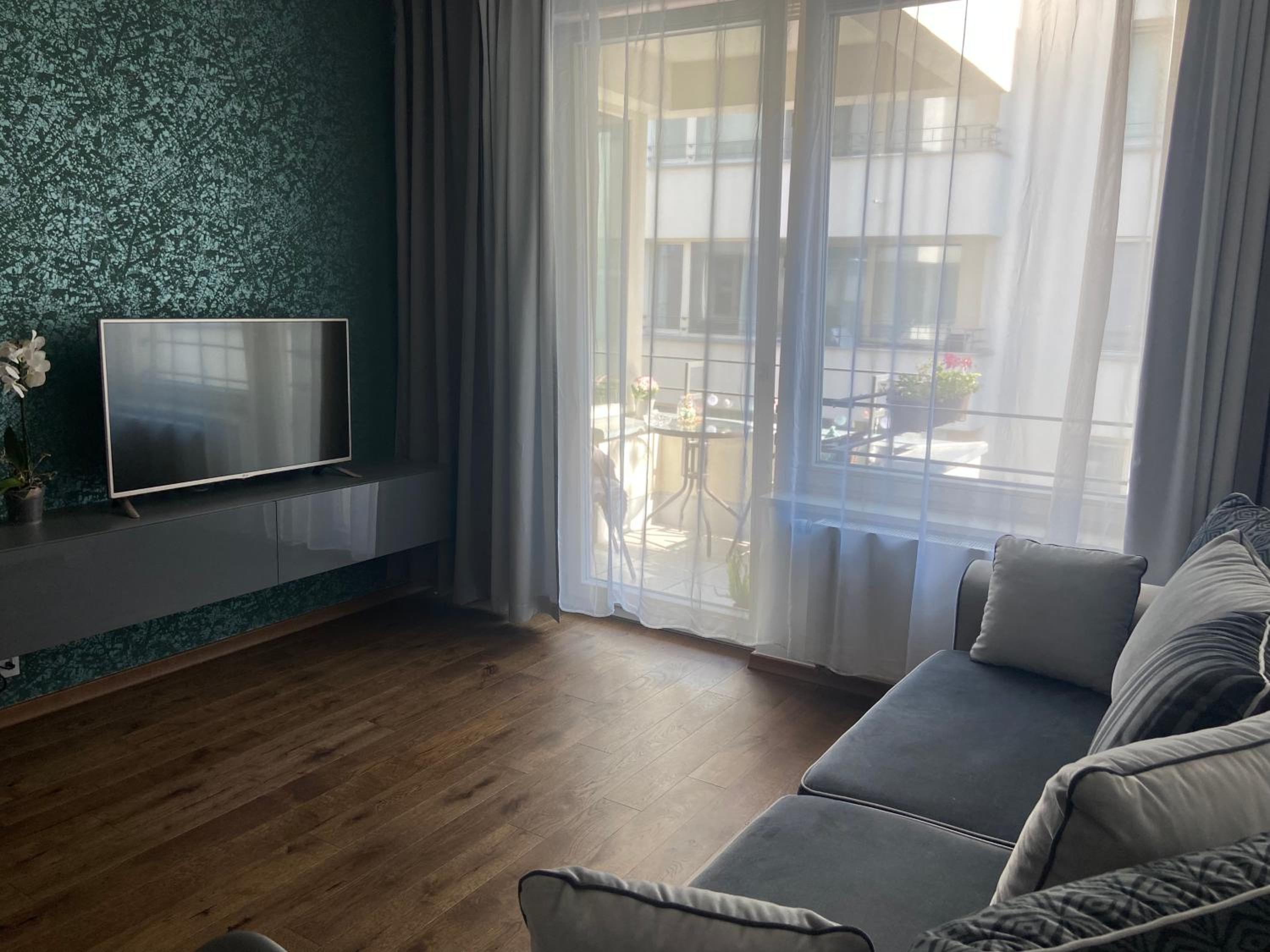 New residence apartments near Wenceslas Square