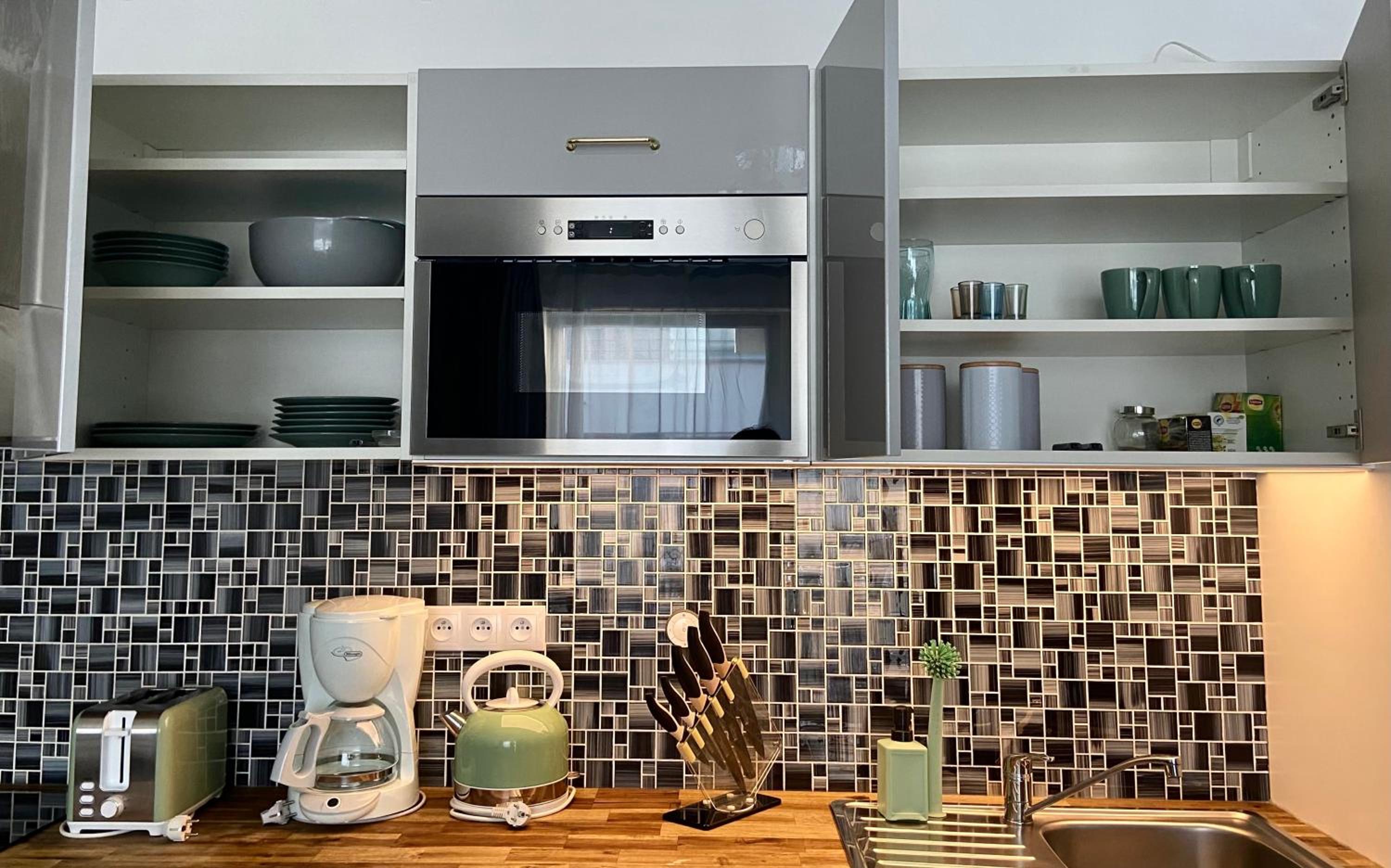 New residence apartments near Wenceslas Square