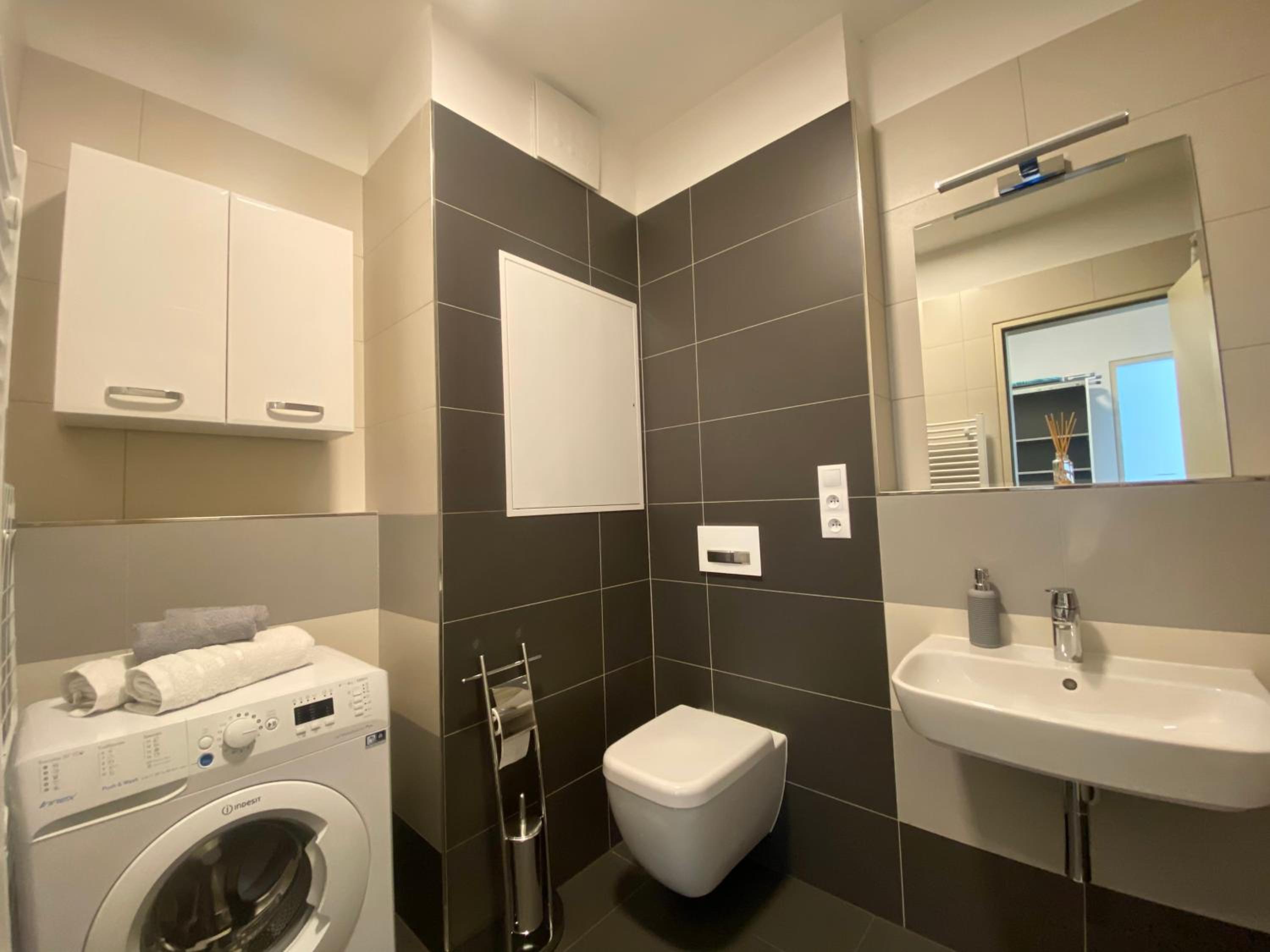 New residence apartments near Wenceslas Square