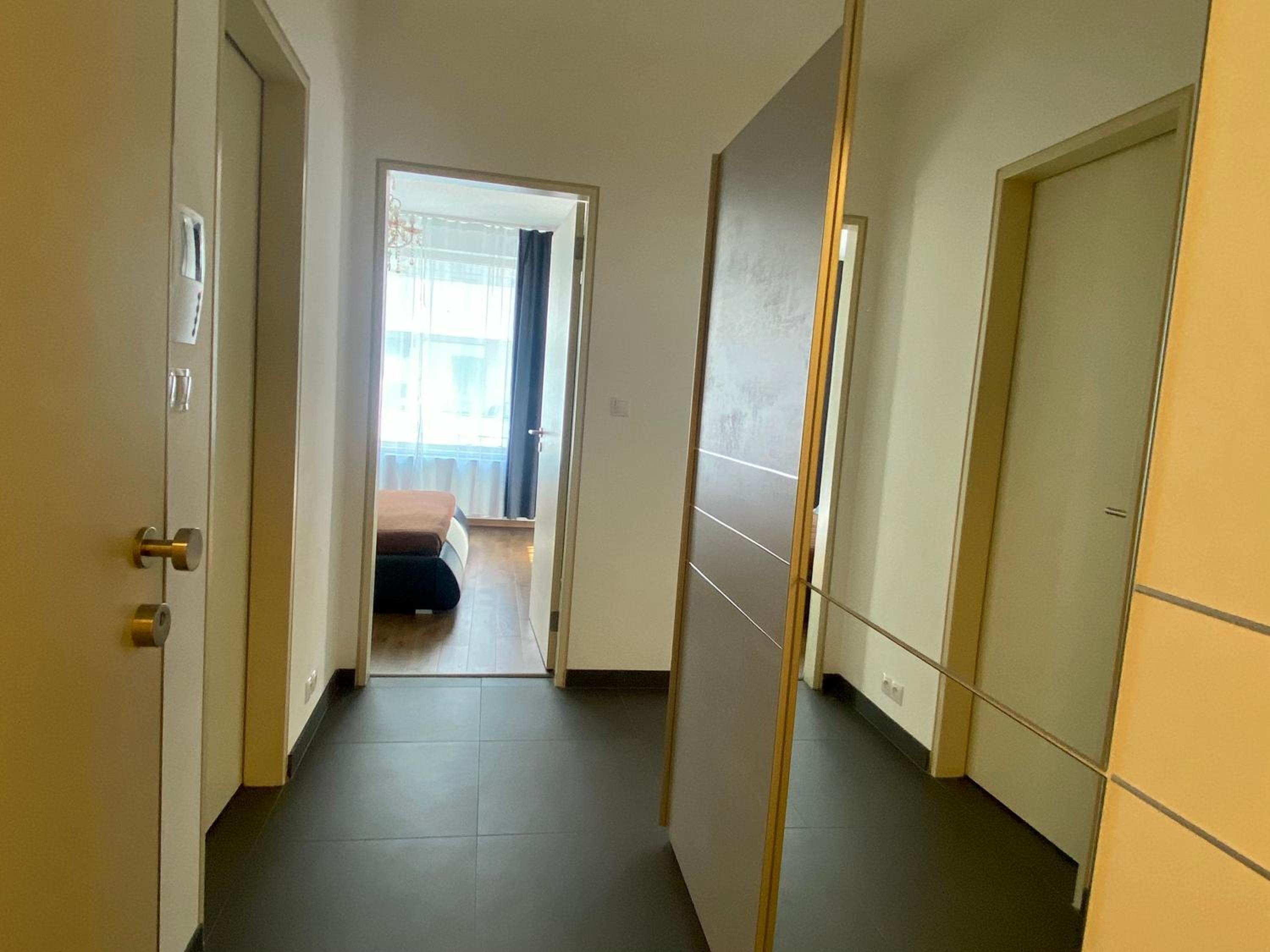 New residence apartments near Wenceslas Square