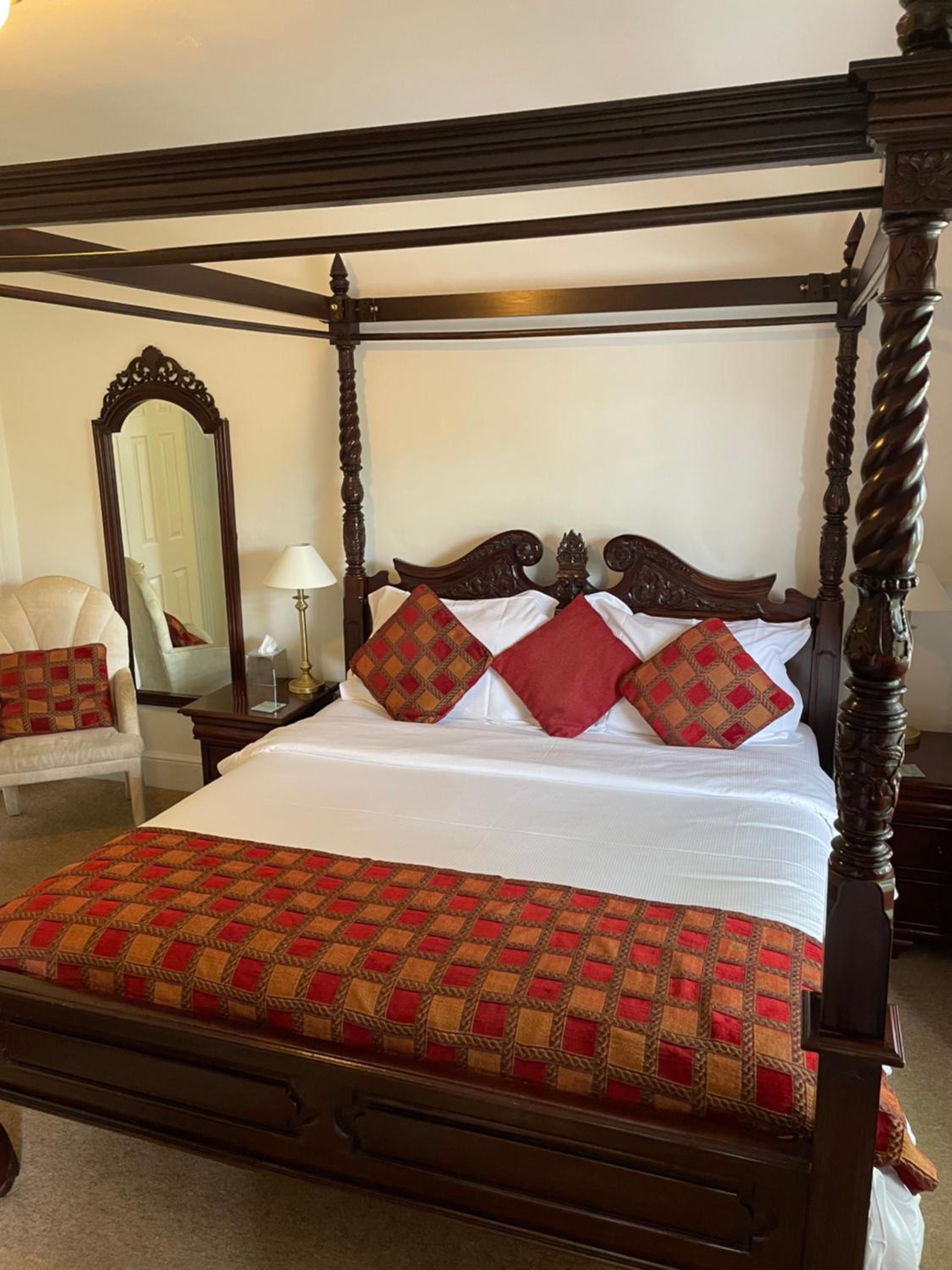 Corncroft Guest House view 3