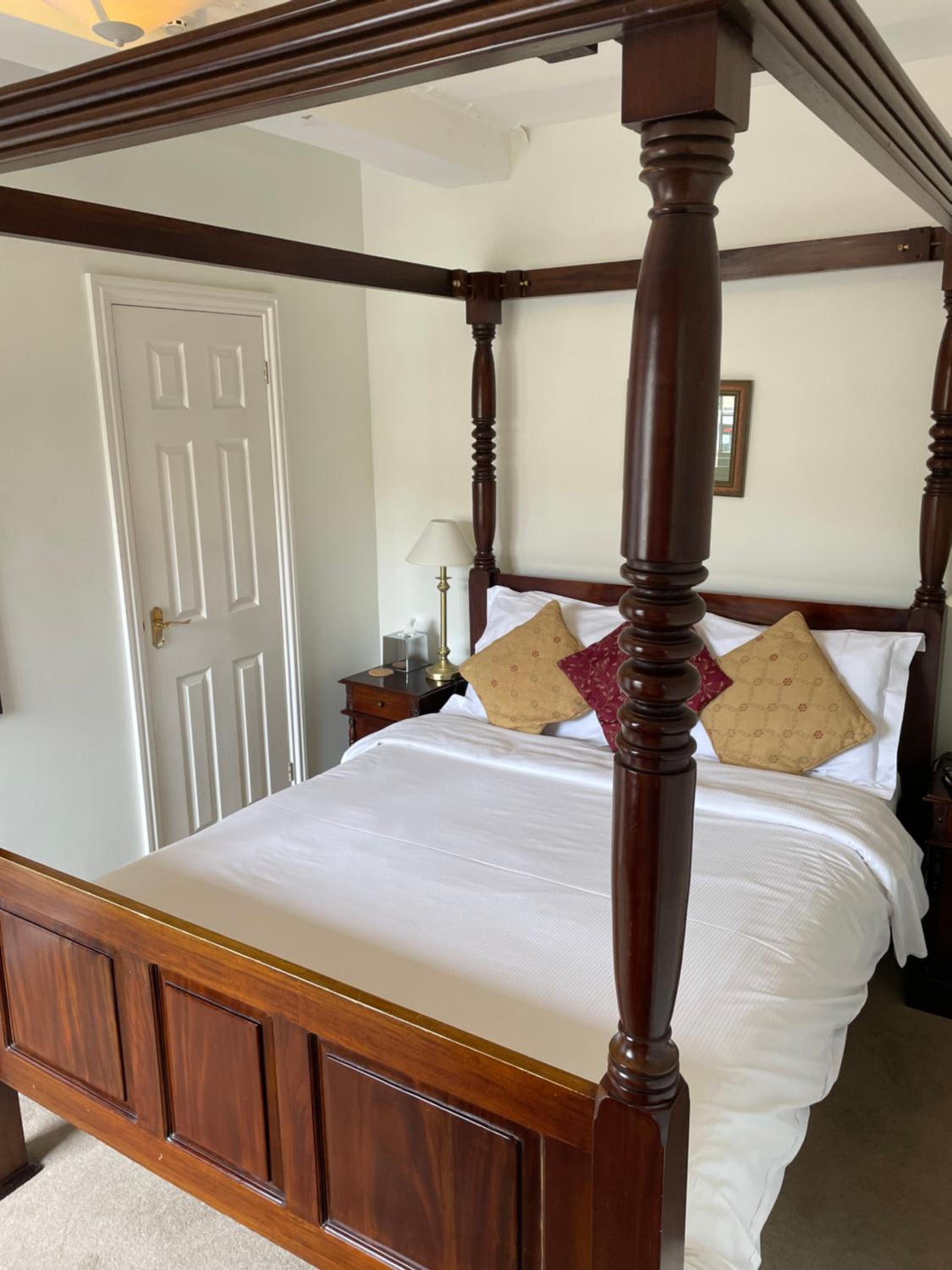 Corncroft Guest House view 5