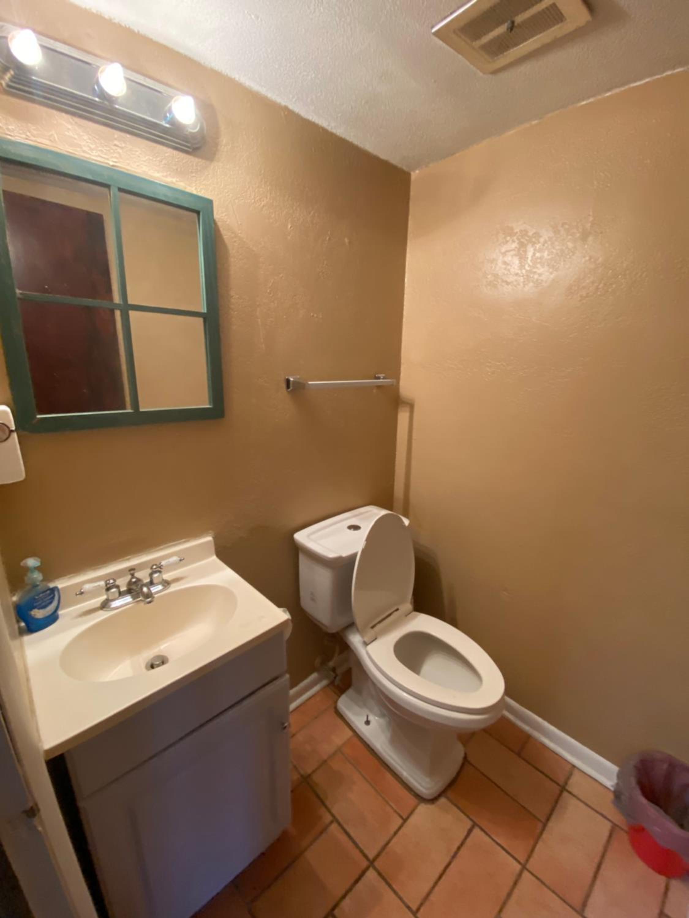 bathroom