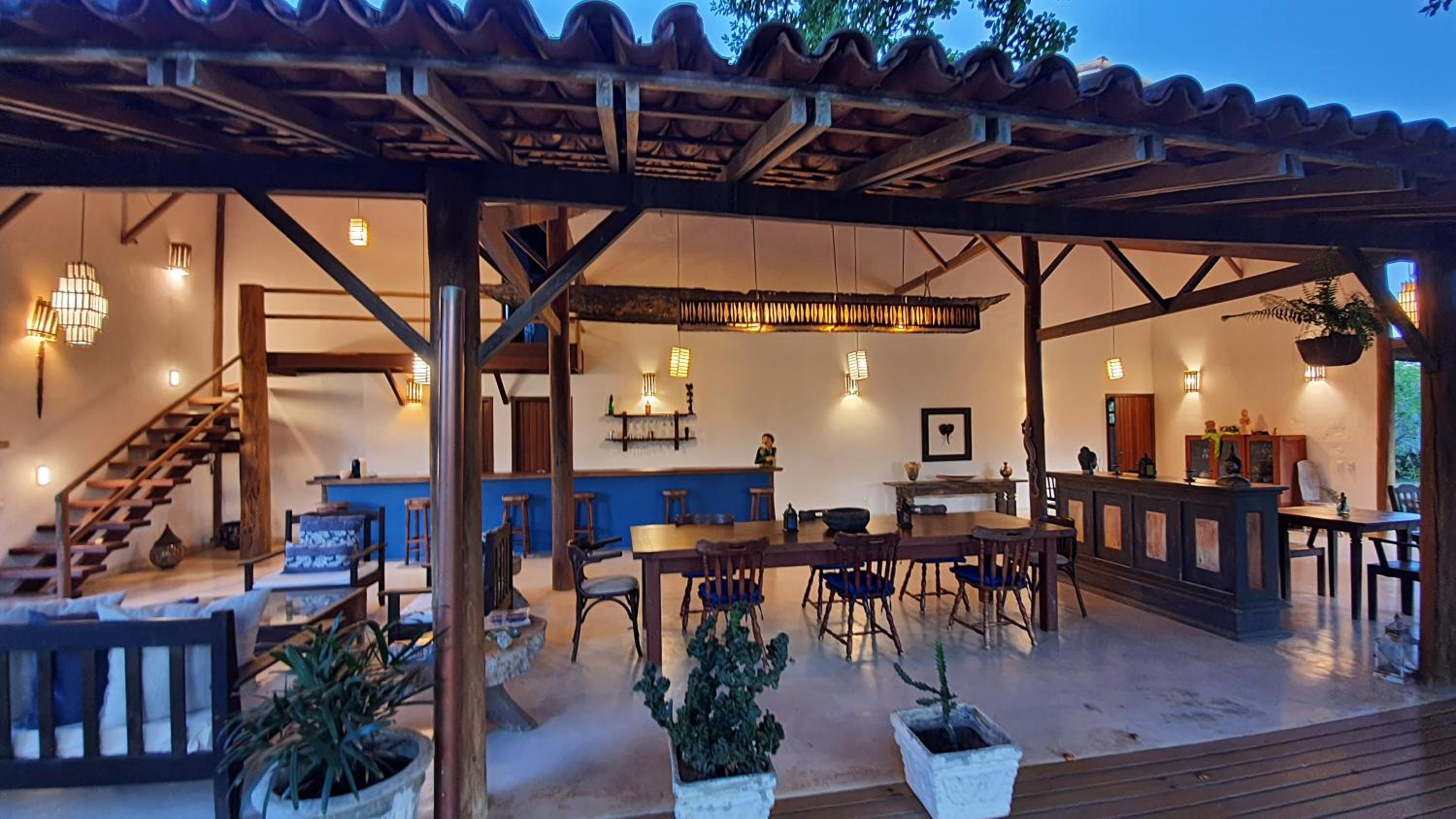 Villa Prana Trancoso - Vista mar