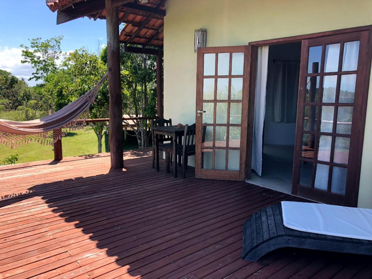 Villa Prana Trancoso - Vista mar
