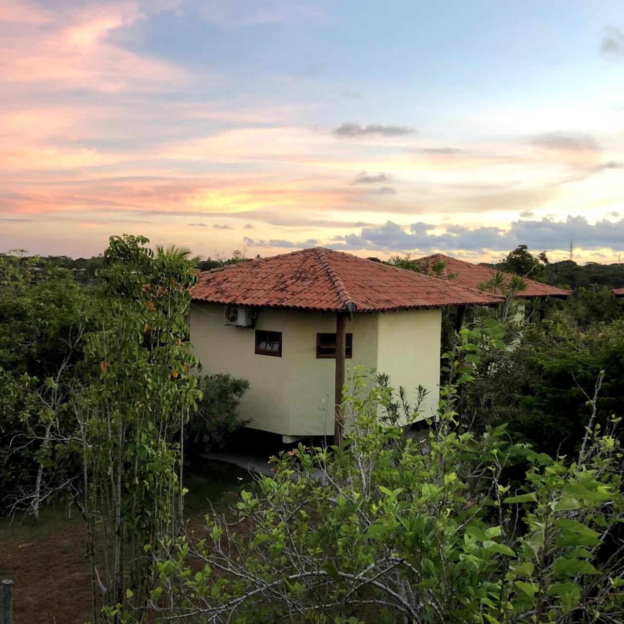 Villa Prana Trancoso - Vista mar