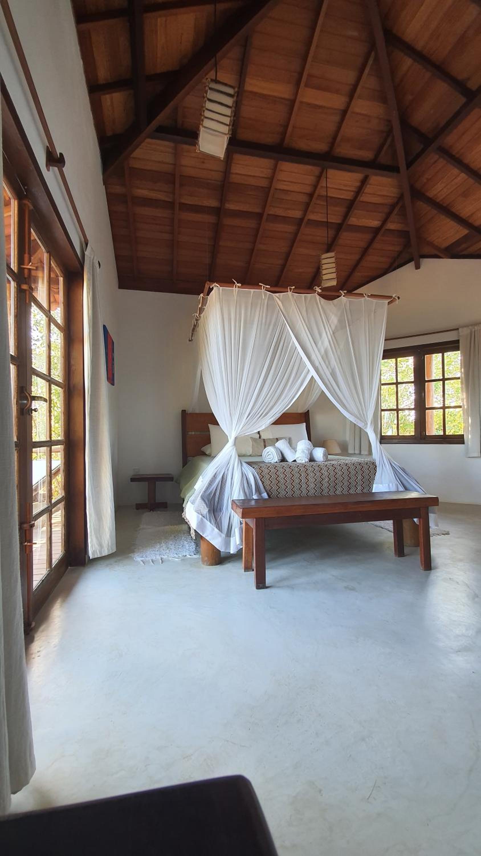 Villa Prana Trancoso - Vista mar
