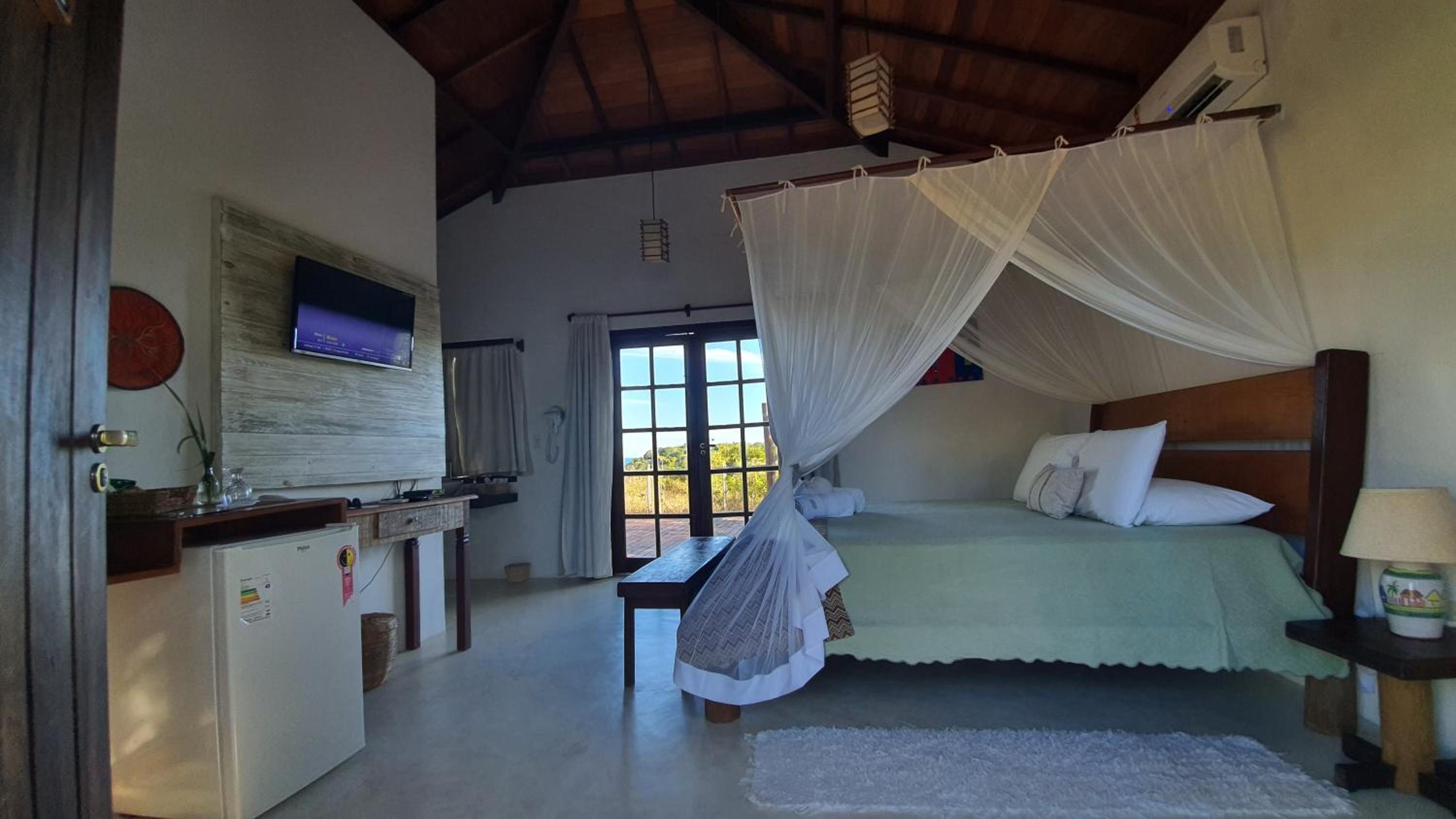 Villa Prana Trancoso - Vista mar