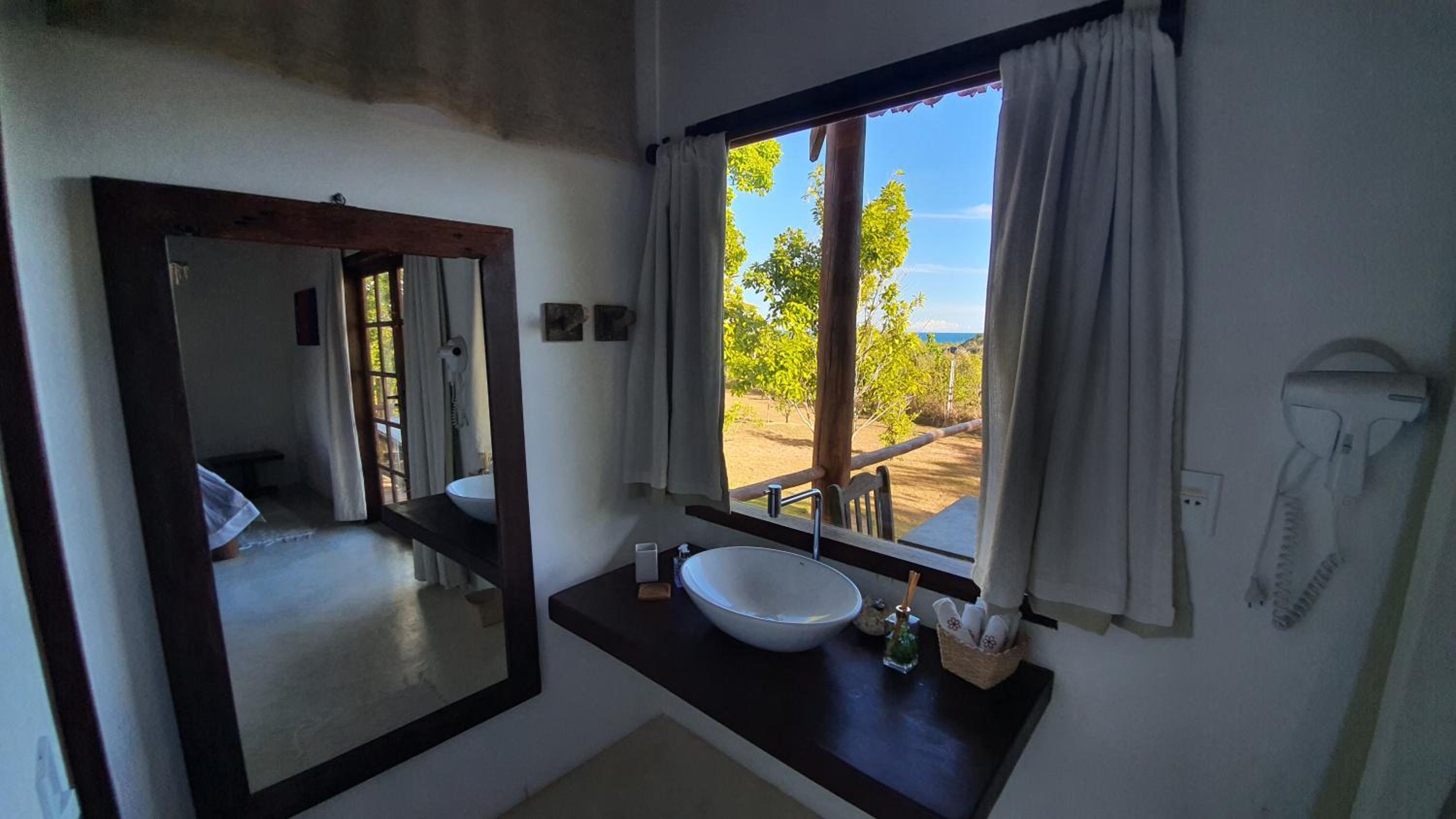 Villa Prana Trancoso - Vista mar