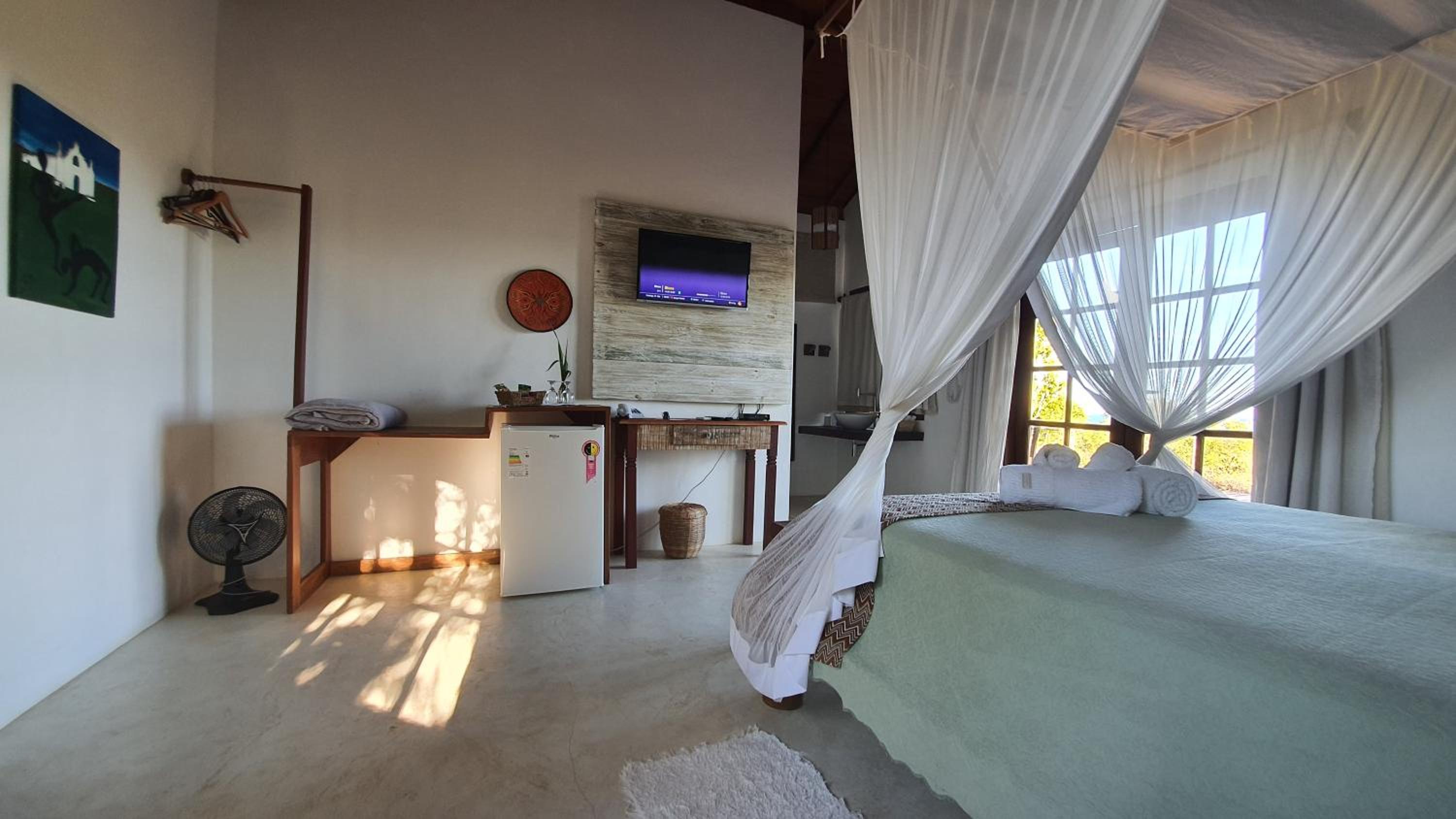 Villa Prana Trancoso - Vista mar