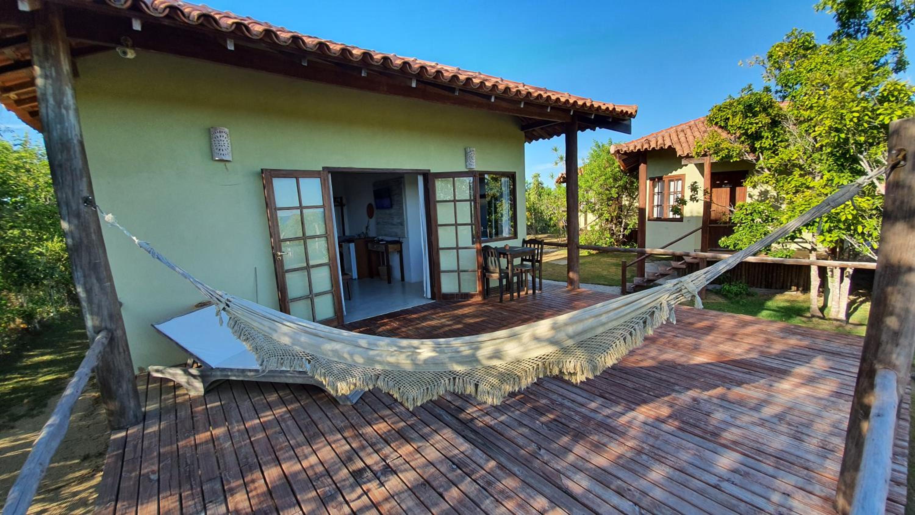 Villa Prana Trancoso - Vista mar