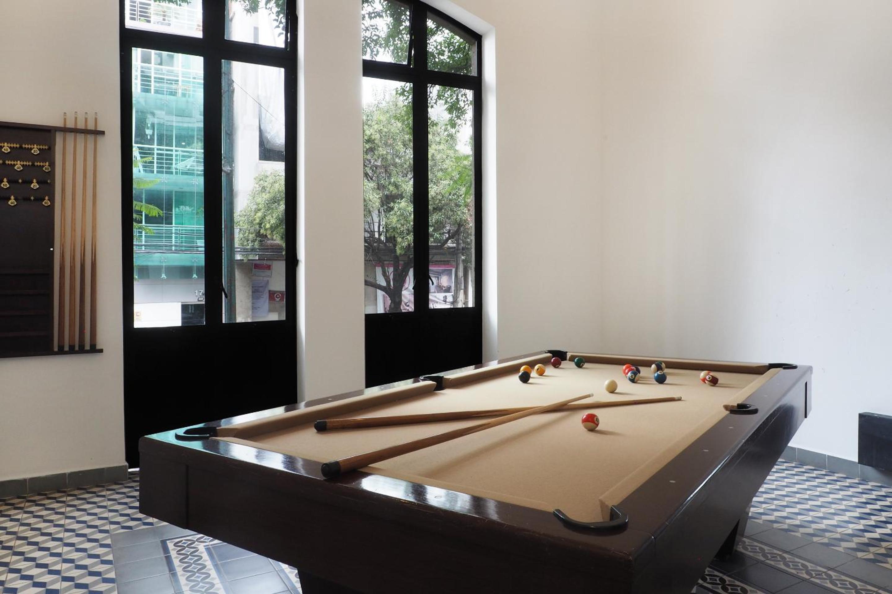 activities & amenities