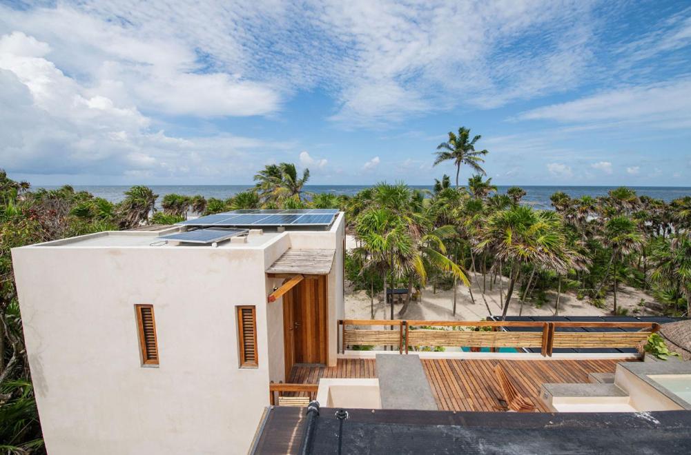 All Inclusive Sian Kaan Villa 12