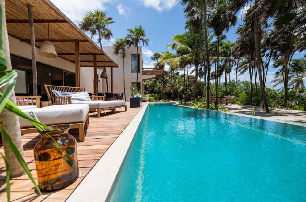 All Inclusive Sian Kaan Villa 12