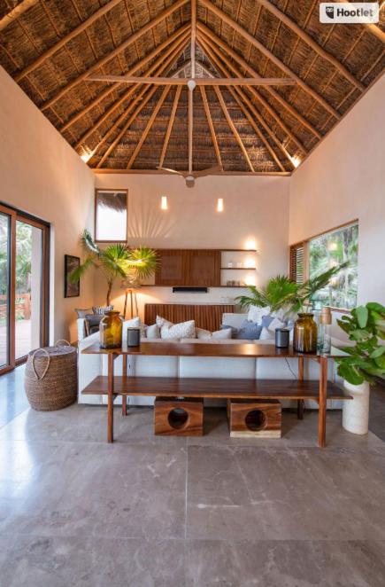 All Inclusive Sian Kaan Villa 12