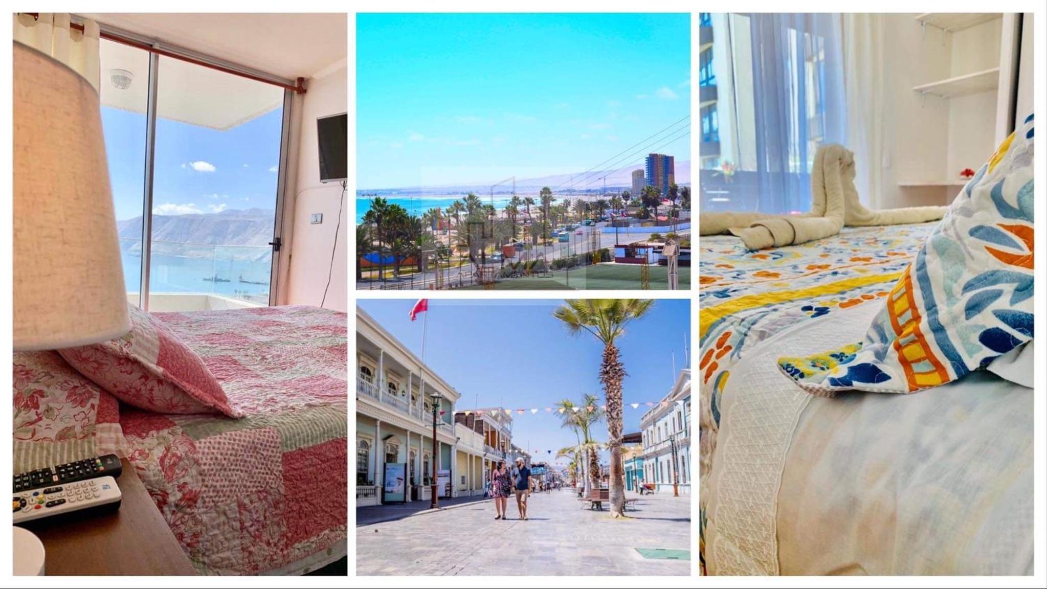 Apartamento Alma Capital