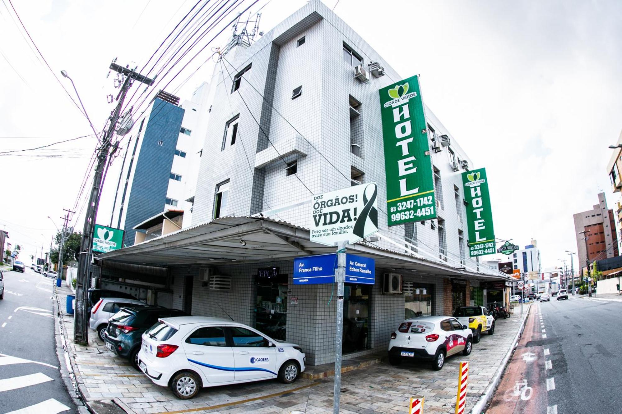 Hotel Cidade Verde Flat Hotel - Image 1