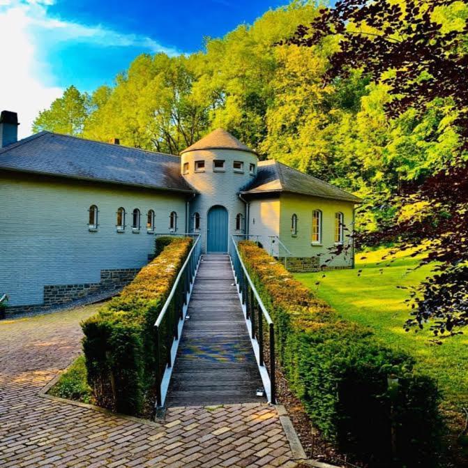 Grey House