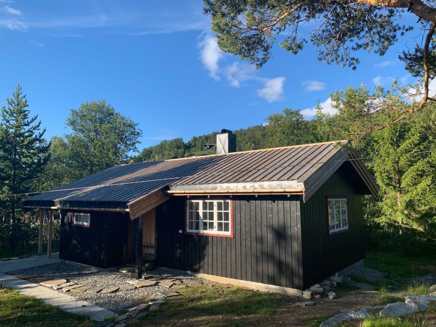 Fjellro Mountain Cabin view 3