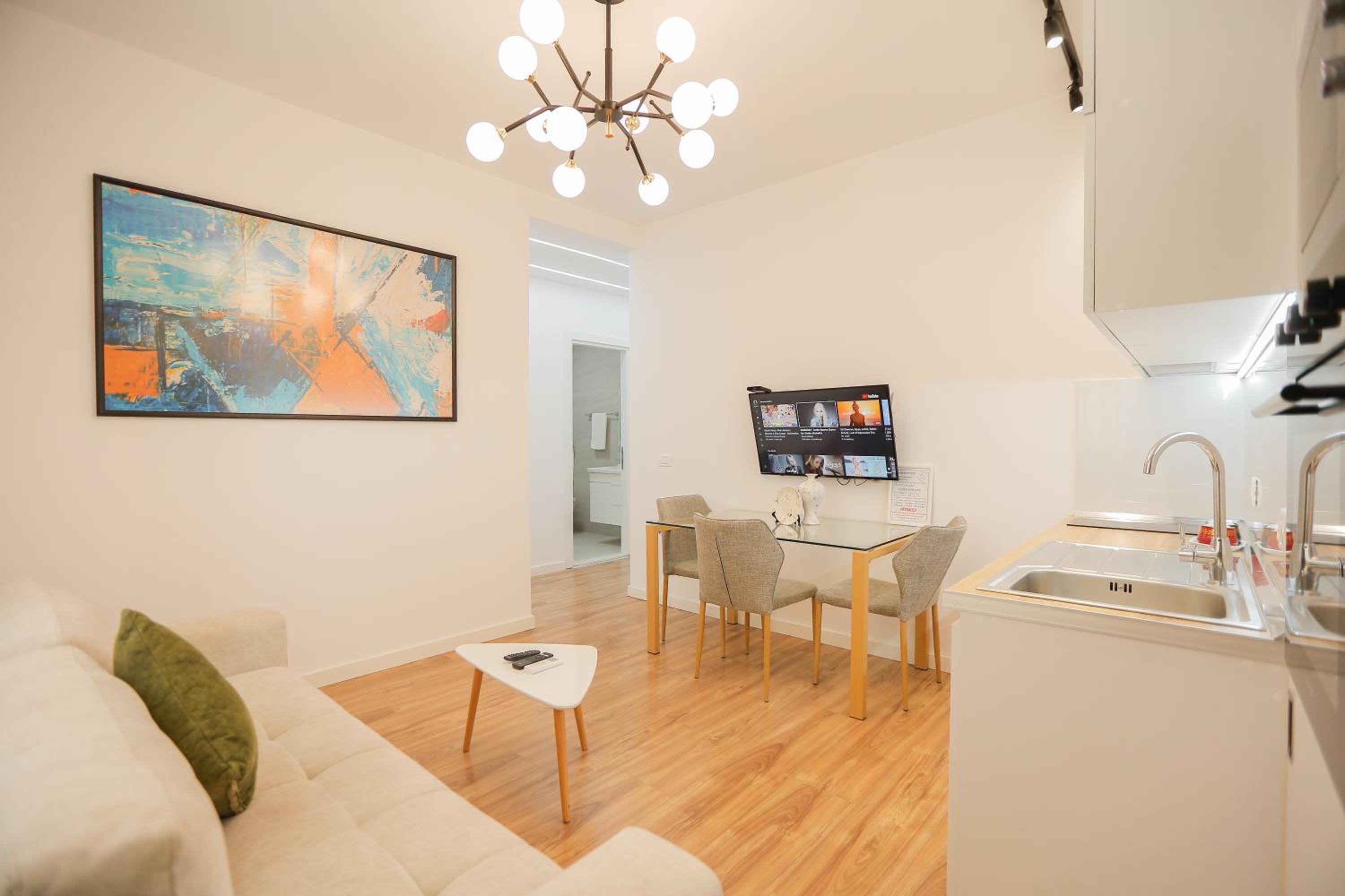 Miku Apartment-Stunning Apartment At Taiwan