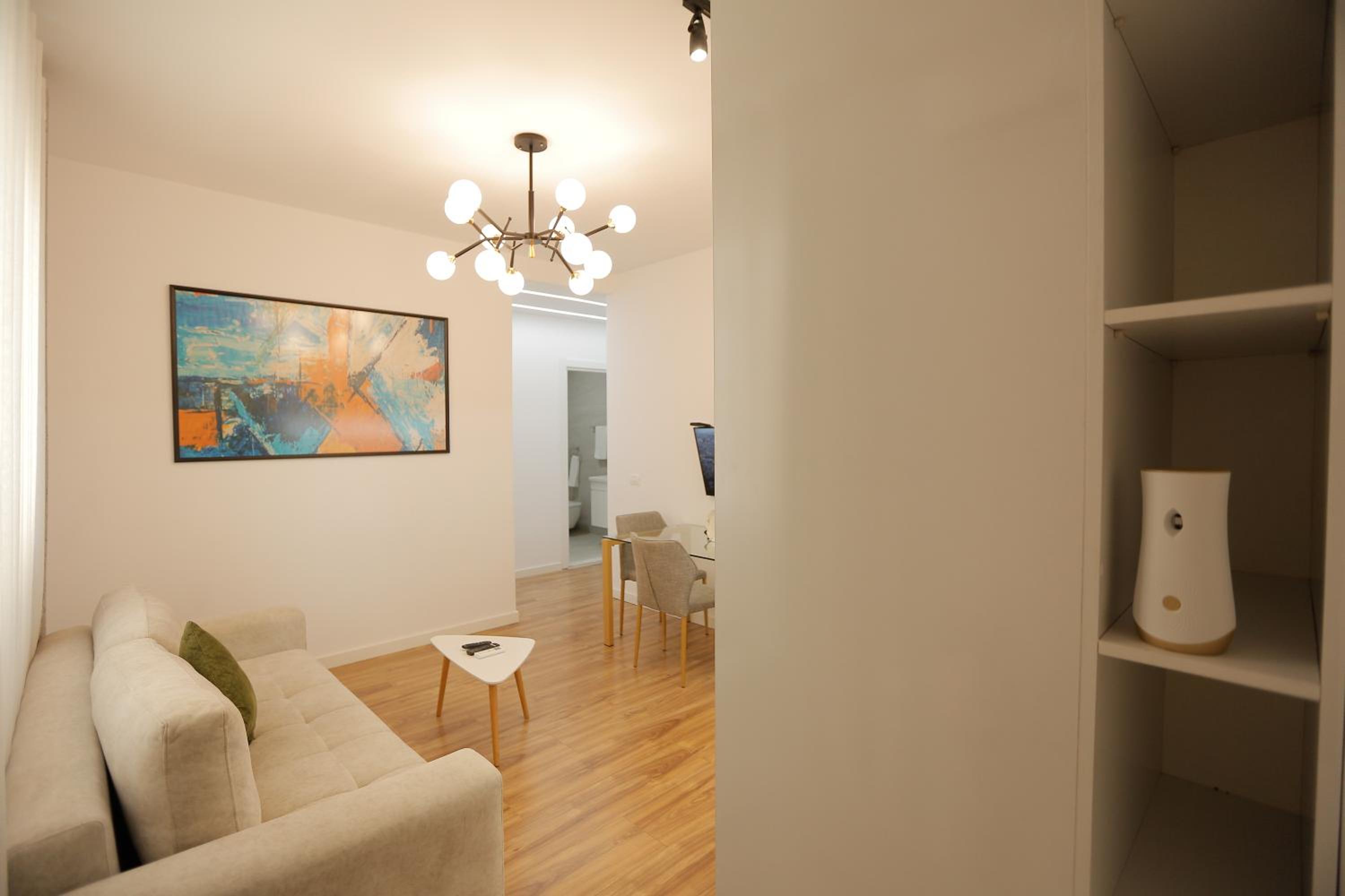 Miku Apartment-Stunning Apartment At Taiwan