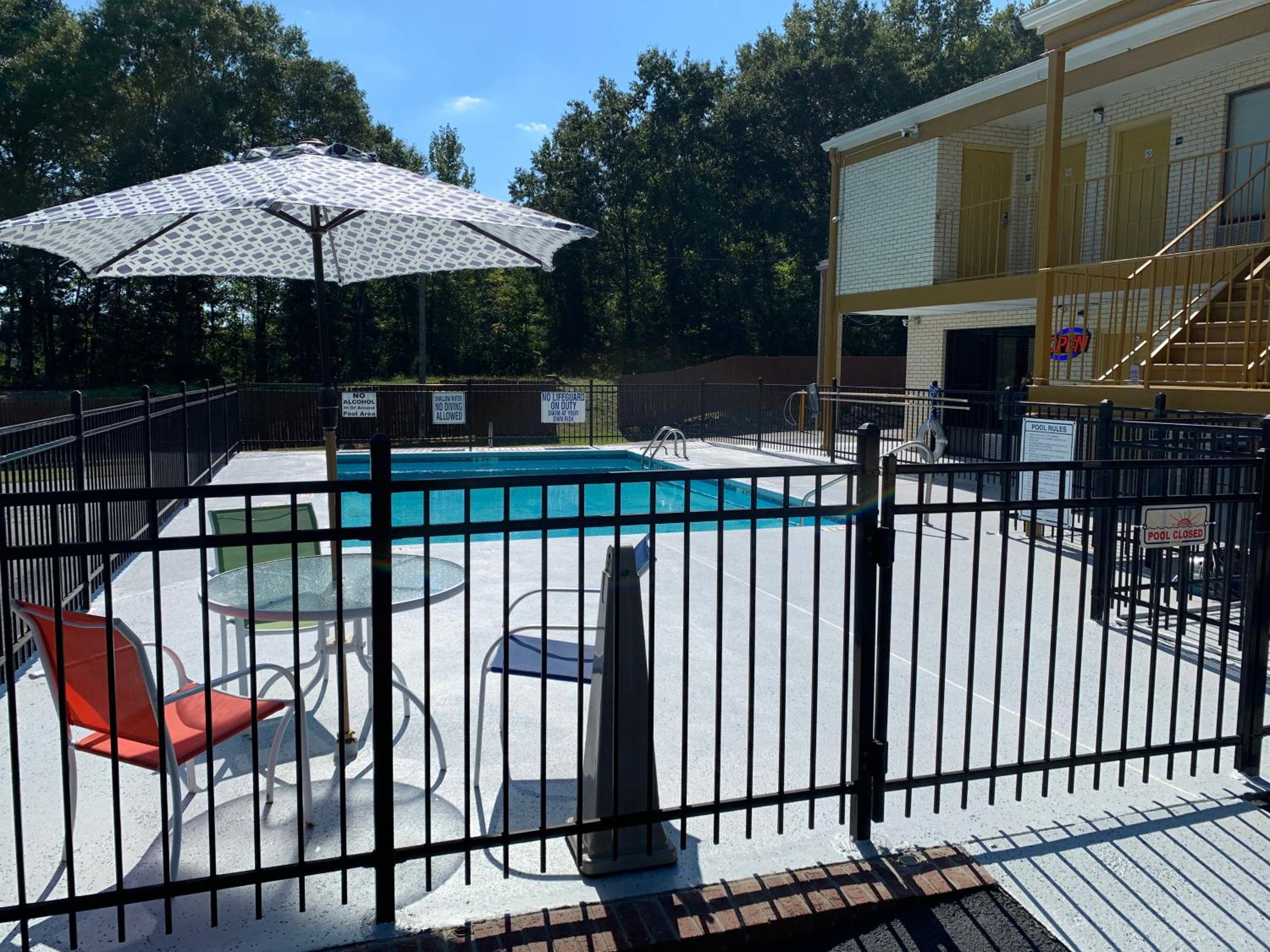 Magnolia Inn Laurens
