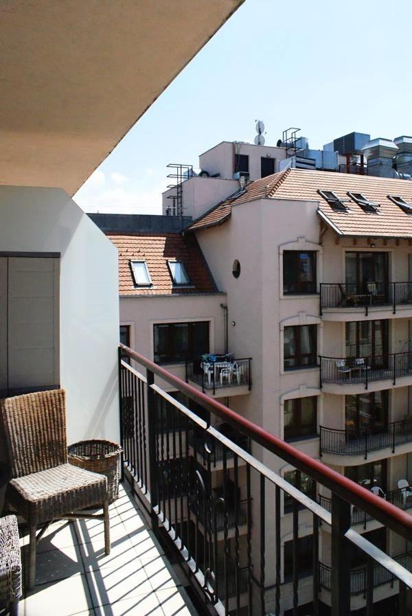 Gozsdu Suite Apartment view 5