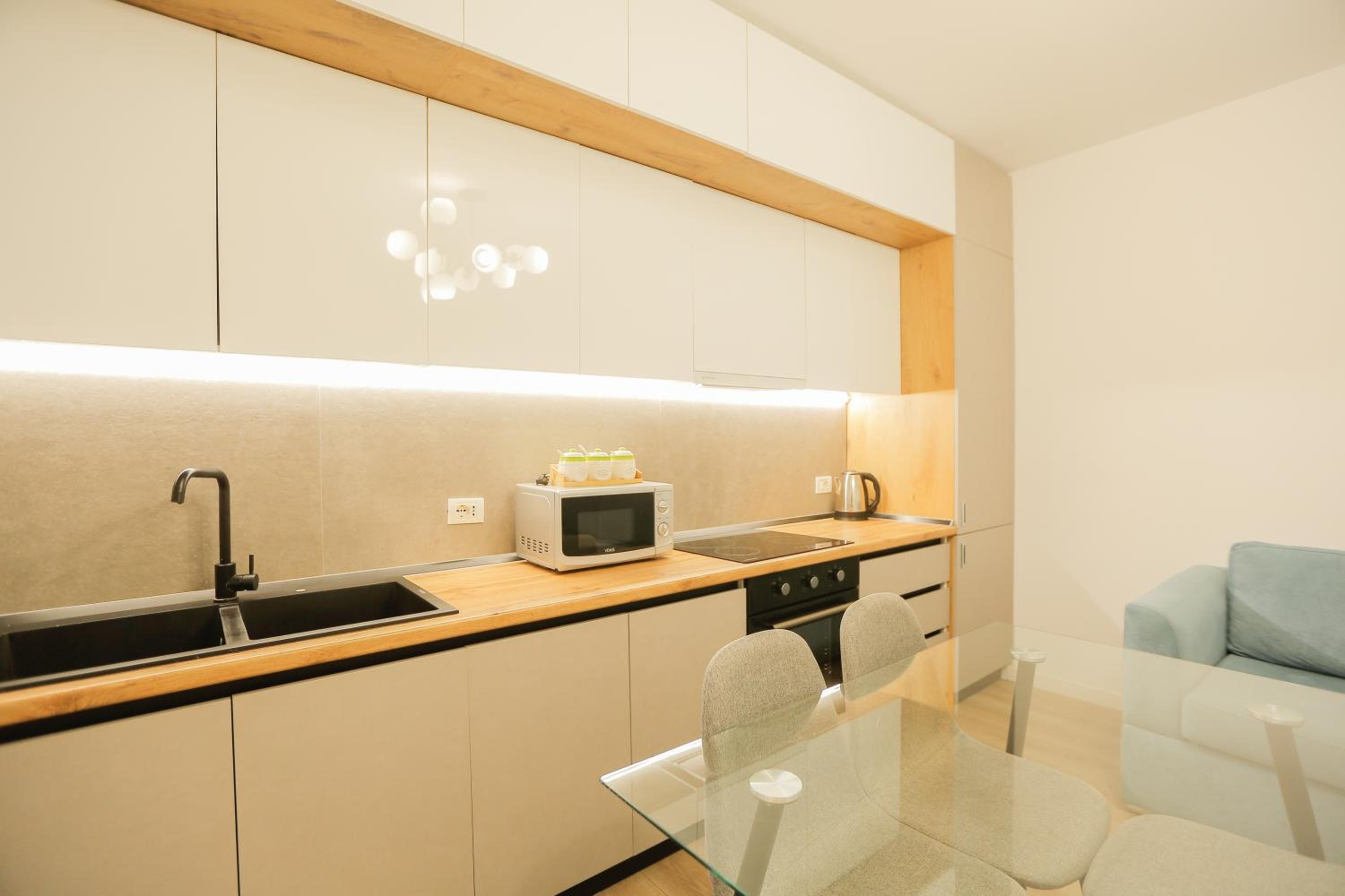 Miku Apartment-Premium 2BD At Wilson Square