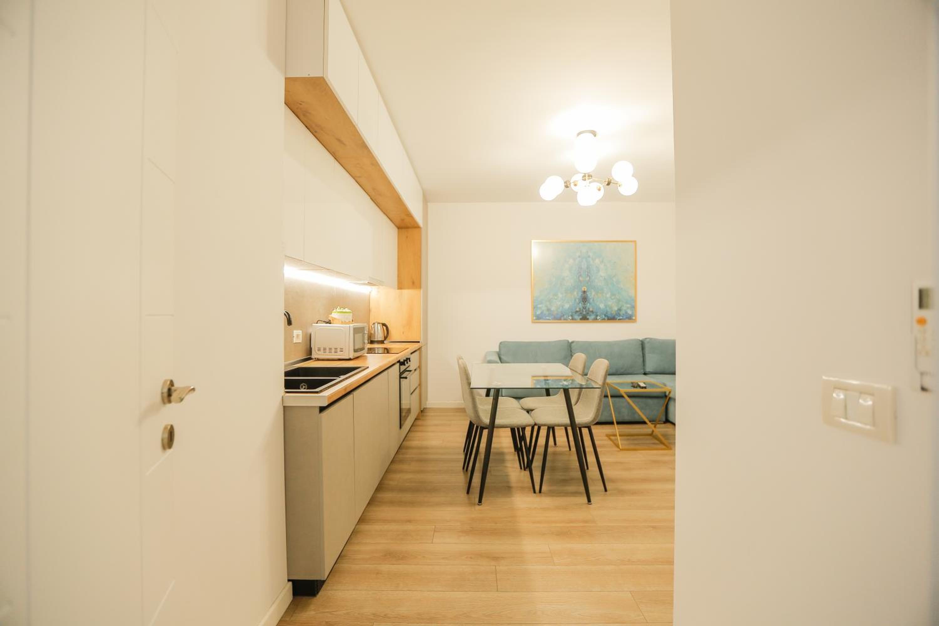 Miku Apartment-Premium 2BD At Wilson Square