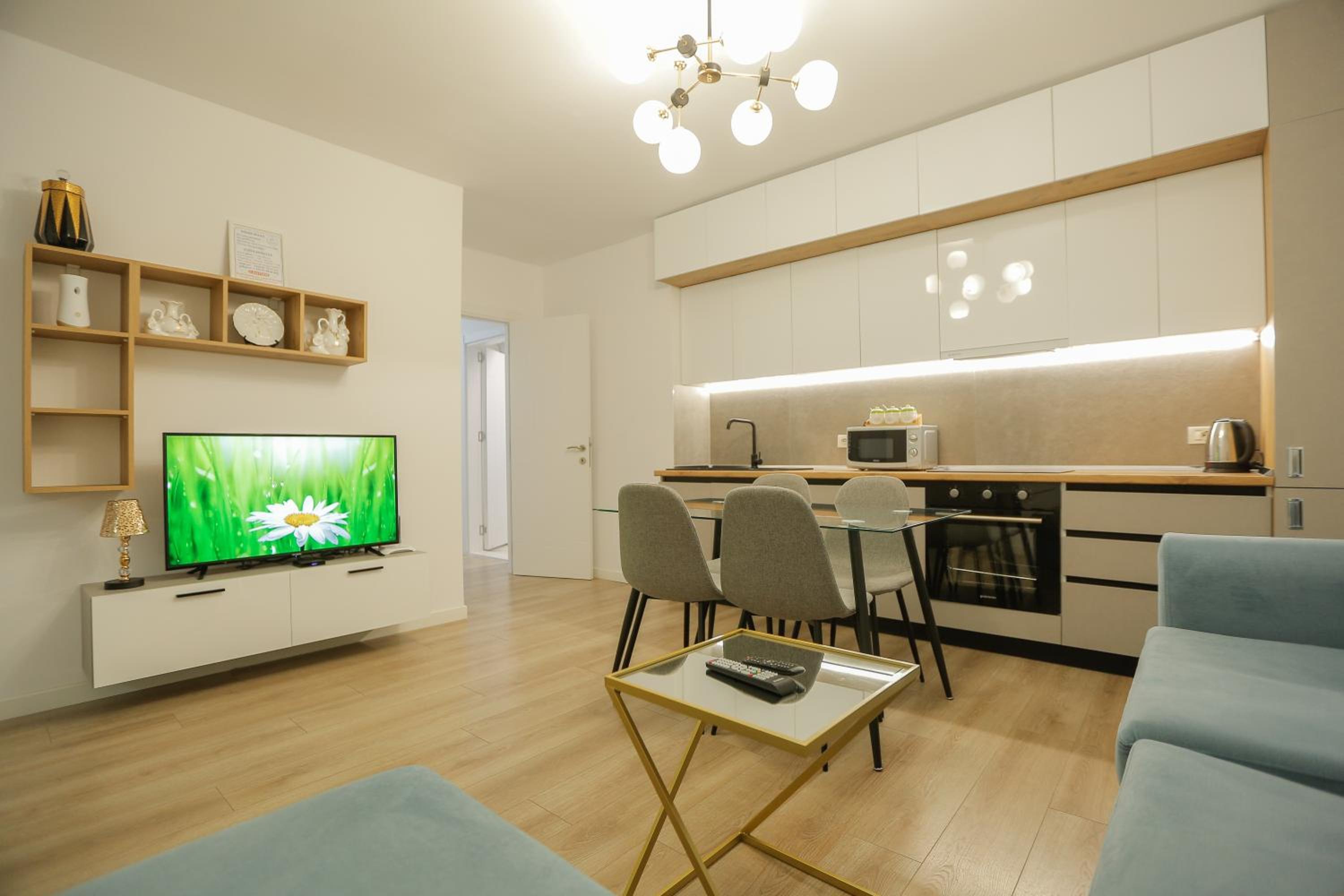 Miku Apartment-Premium 2BD At Wilson Square